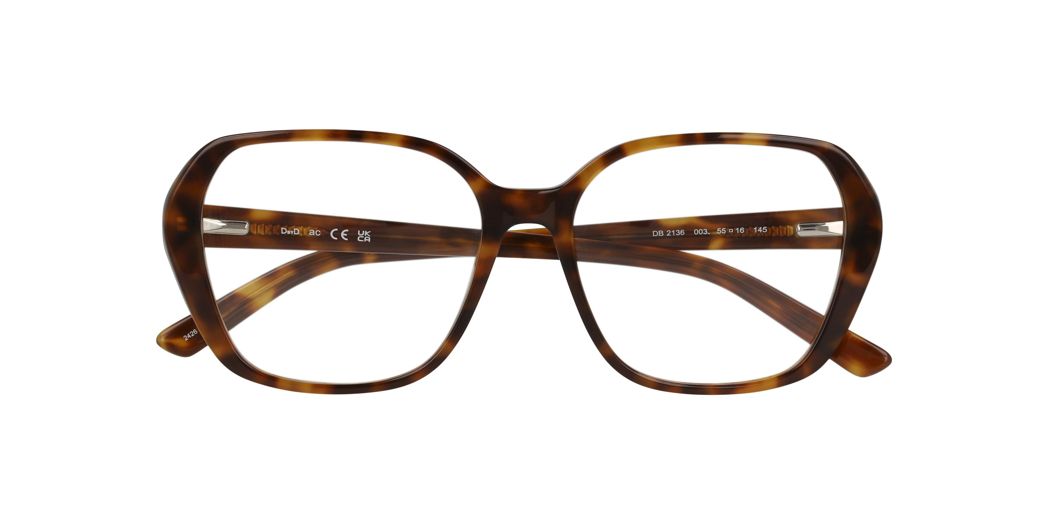 Folded, DbyD 0DB2136 003 Brille