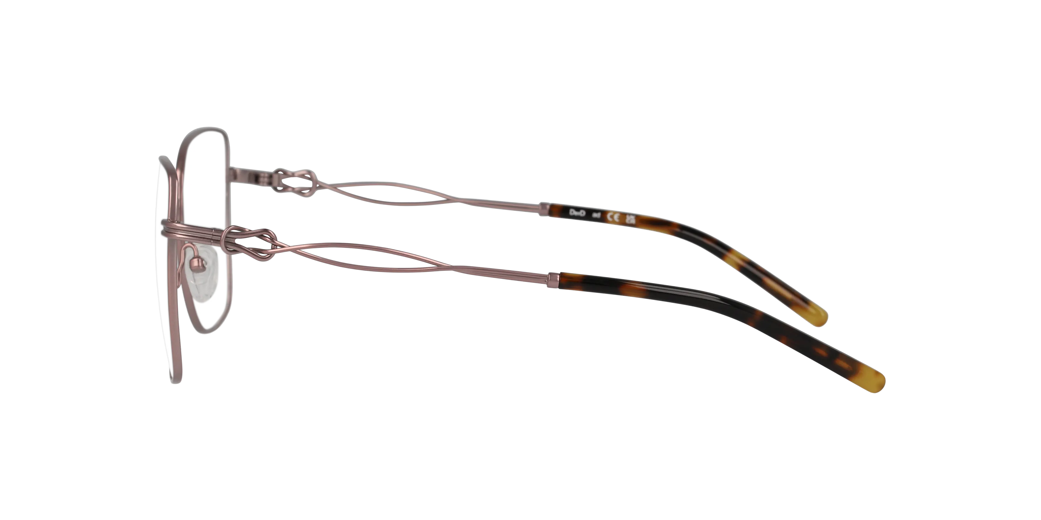 Angle_Left02, DbyD DB1167T 0DB1167T 002 Brille