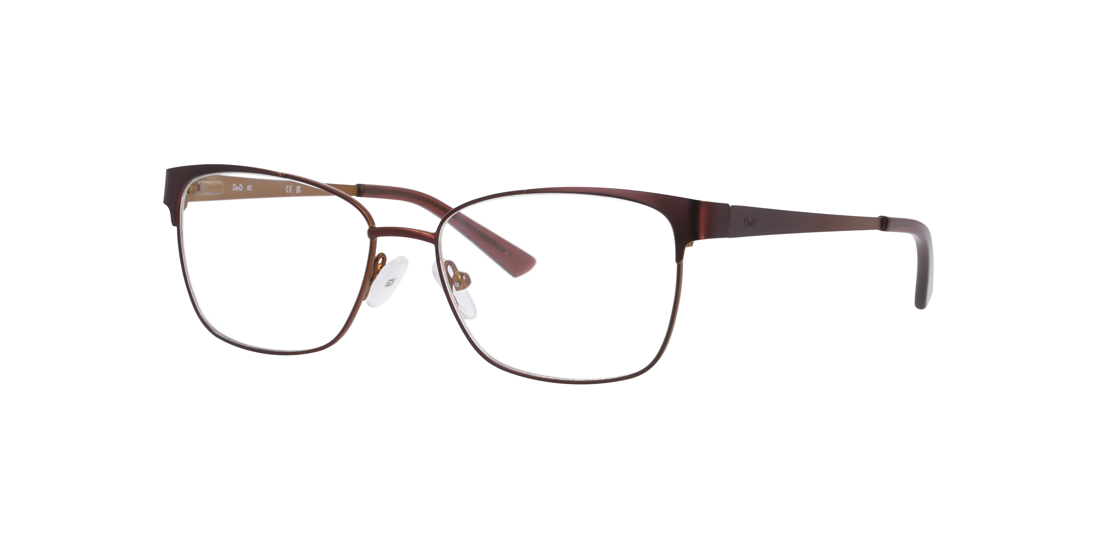 Angle_Left01, DbyD DBKF01 0DB1007 NX00 Brille