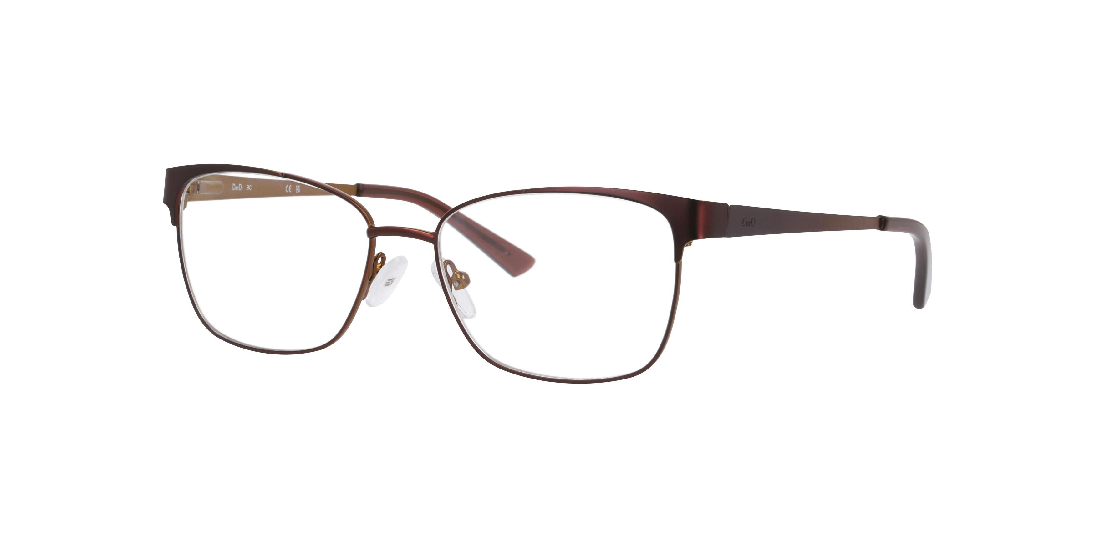 Angle_Left01, DbyD DBKF01 0DB1007 NX00 Brille