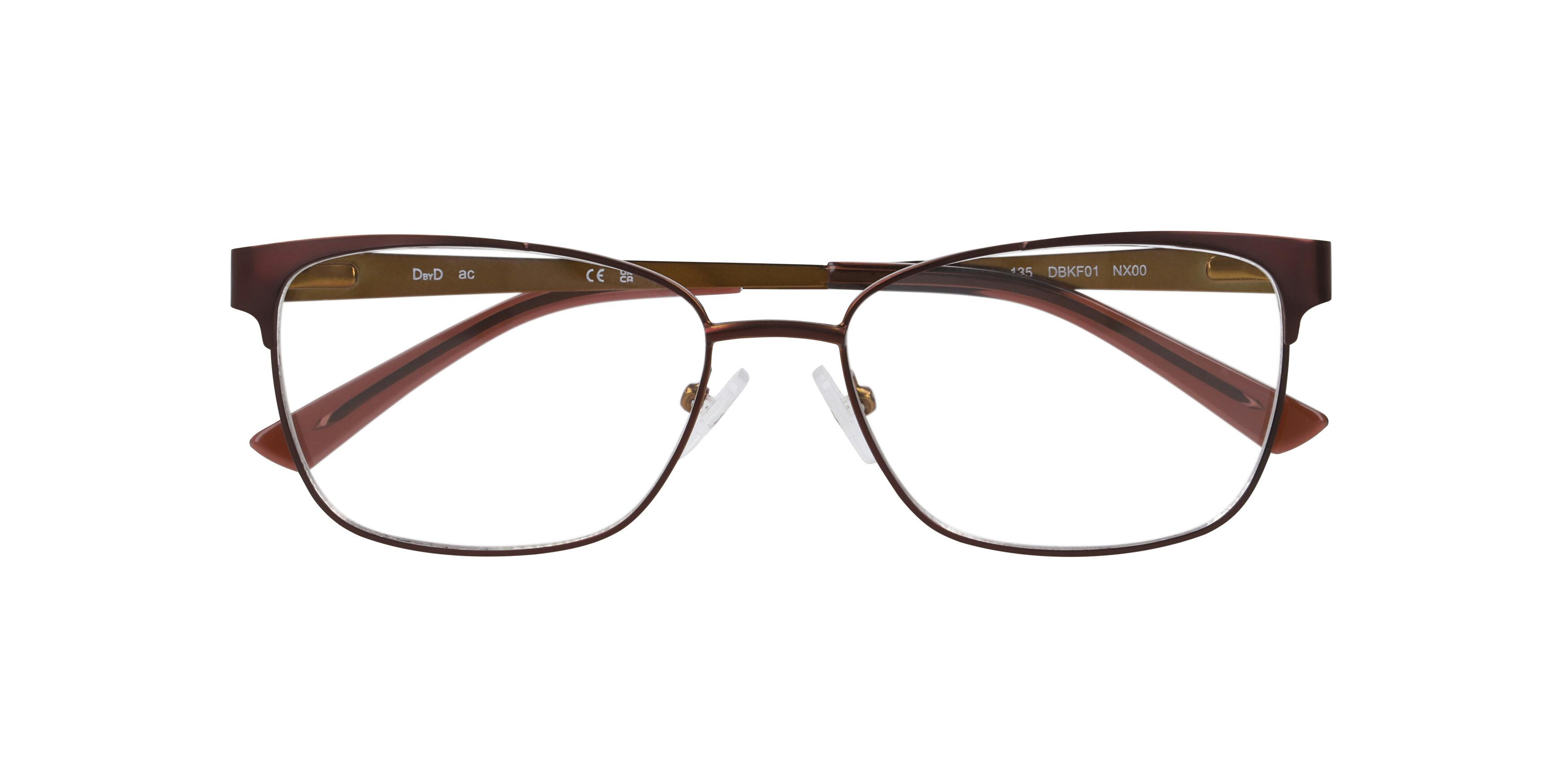 Folded, DbyD DBKF01 0DB1007 NX00 Brille