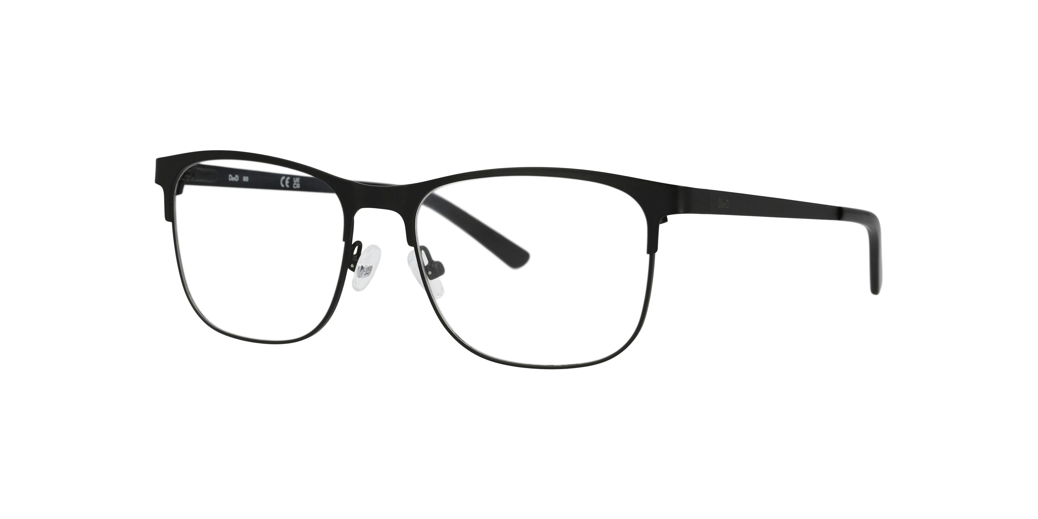 Angle_Left01, DbyD DBOM0001 0DB1011 BX00 Brille