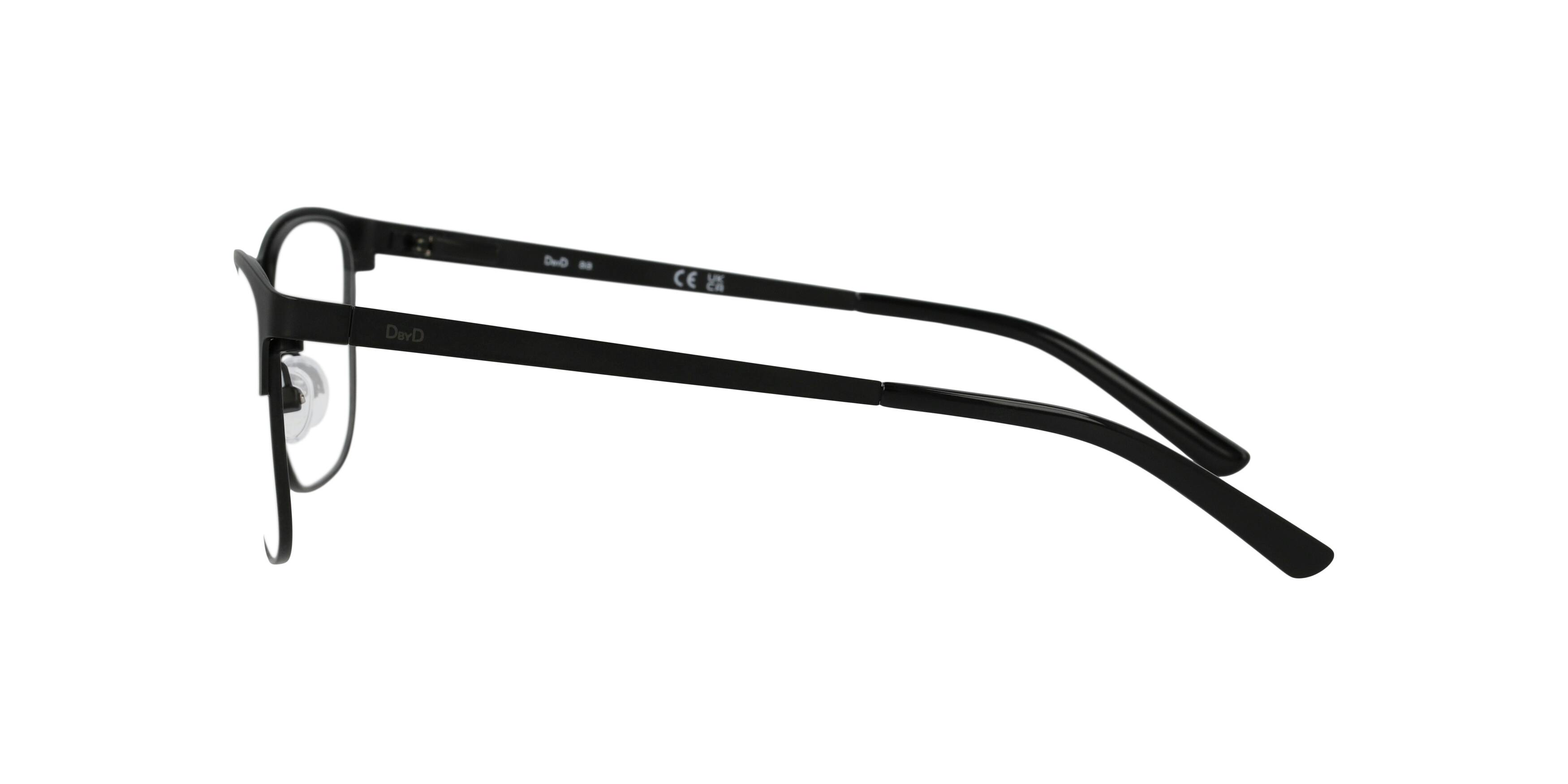 Angle_Left02, DbyD DBOM0001 0DB1011 BX00 Brille