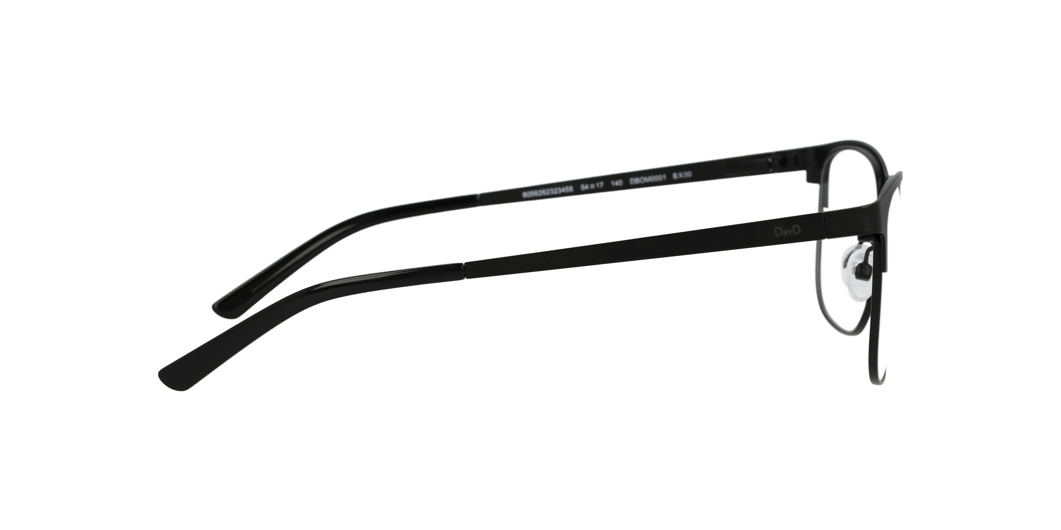 Angle_Right01, DbyD DBOM0001 0DB1011 BX00 Brille