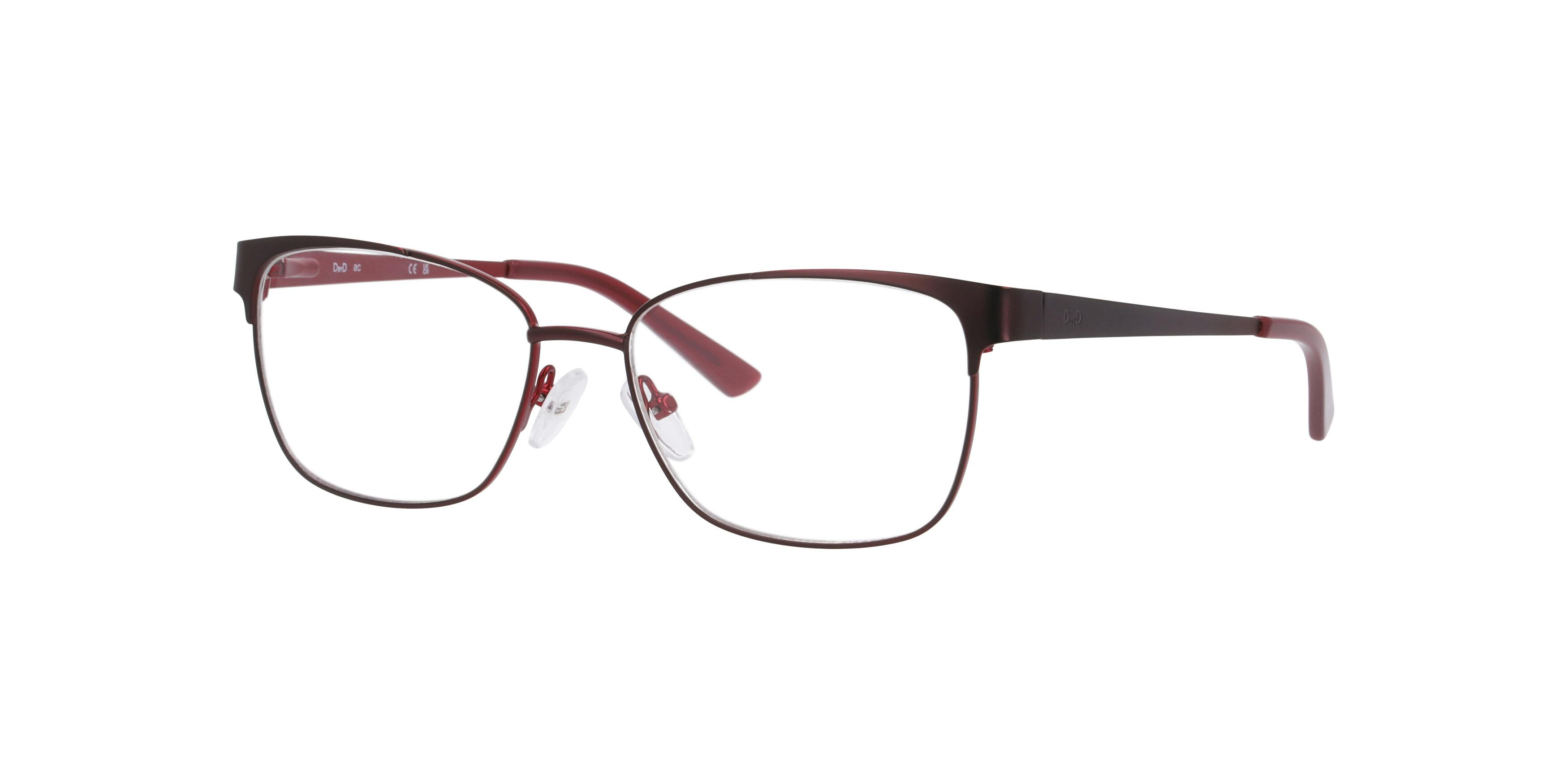 Angle_Left01, DbyD DBKF01 0DB1007 VX00 Brille