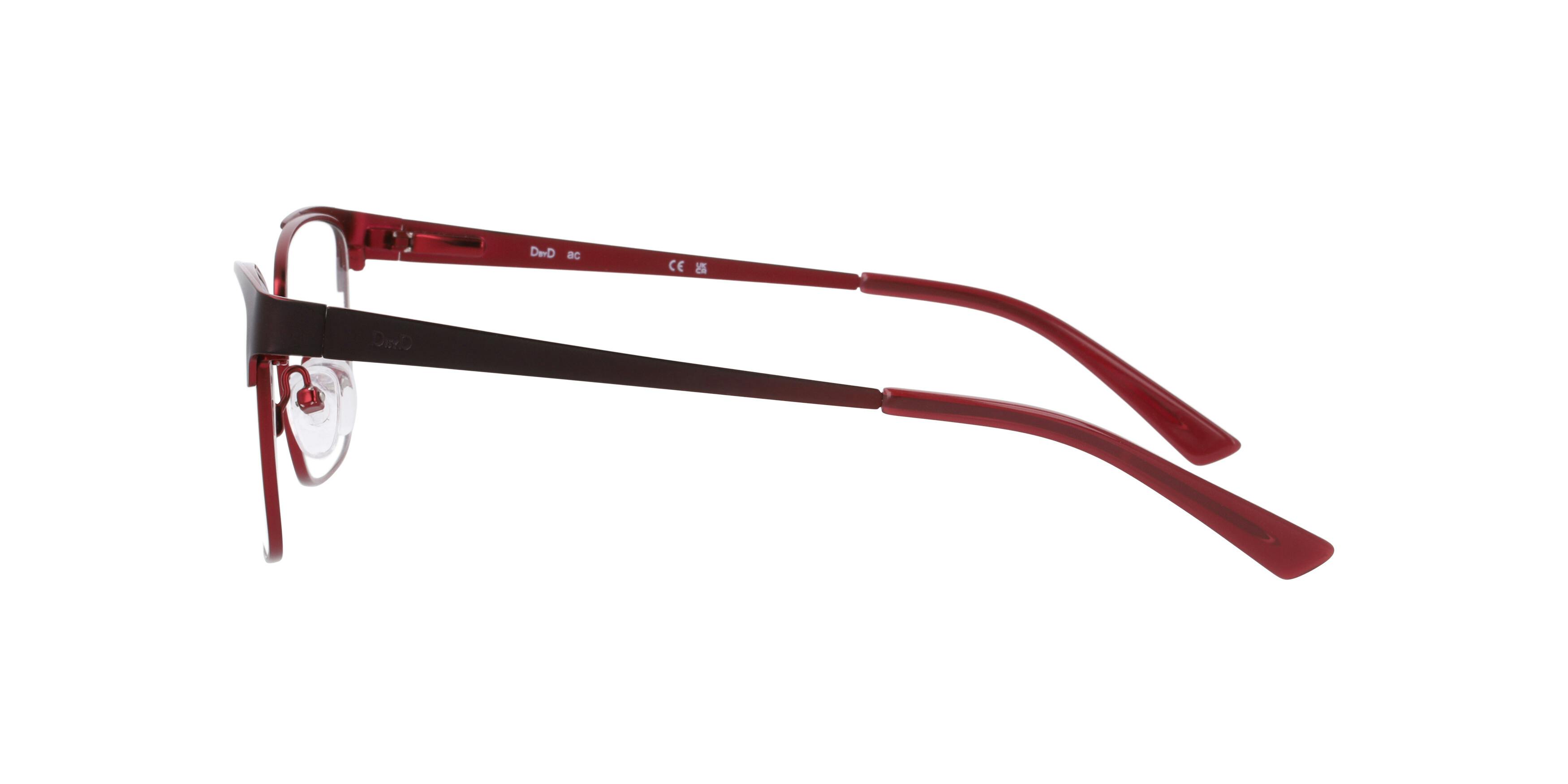 Angle_Left02, DbyD DBKF01 0DB1007 VX00 Brille