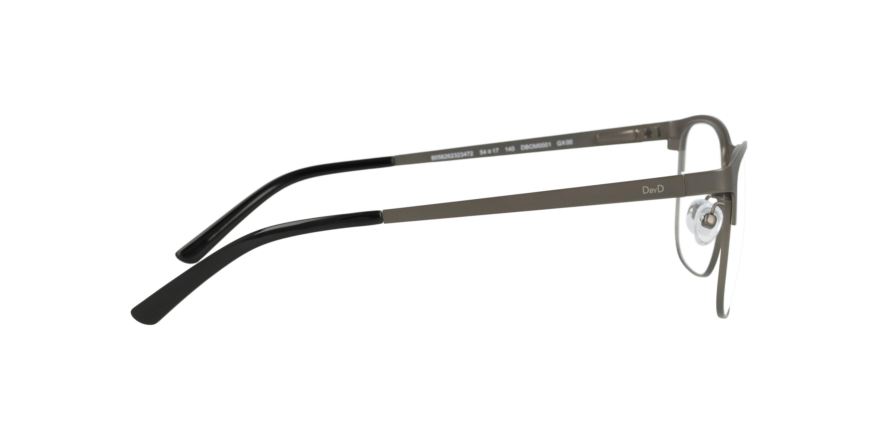 Angle_Right01, DbyD DBOM0001 0DB1011 GX00 Brille