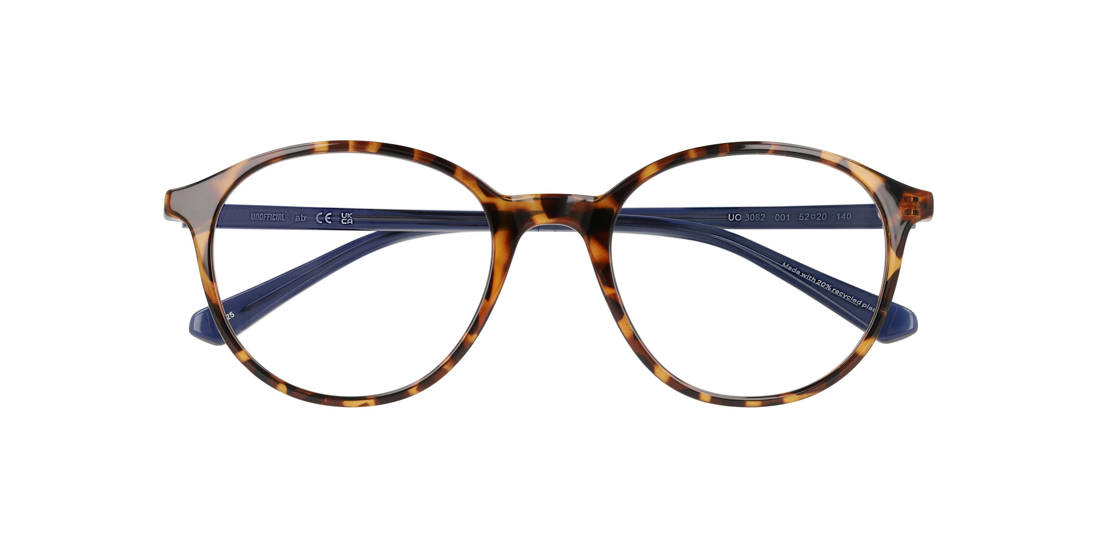 Folded, UNOFFICIAL 0UO3062 001 Brille
