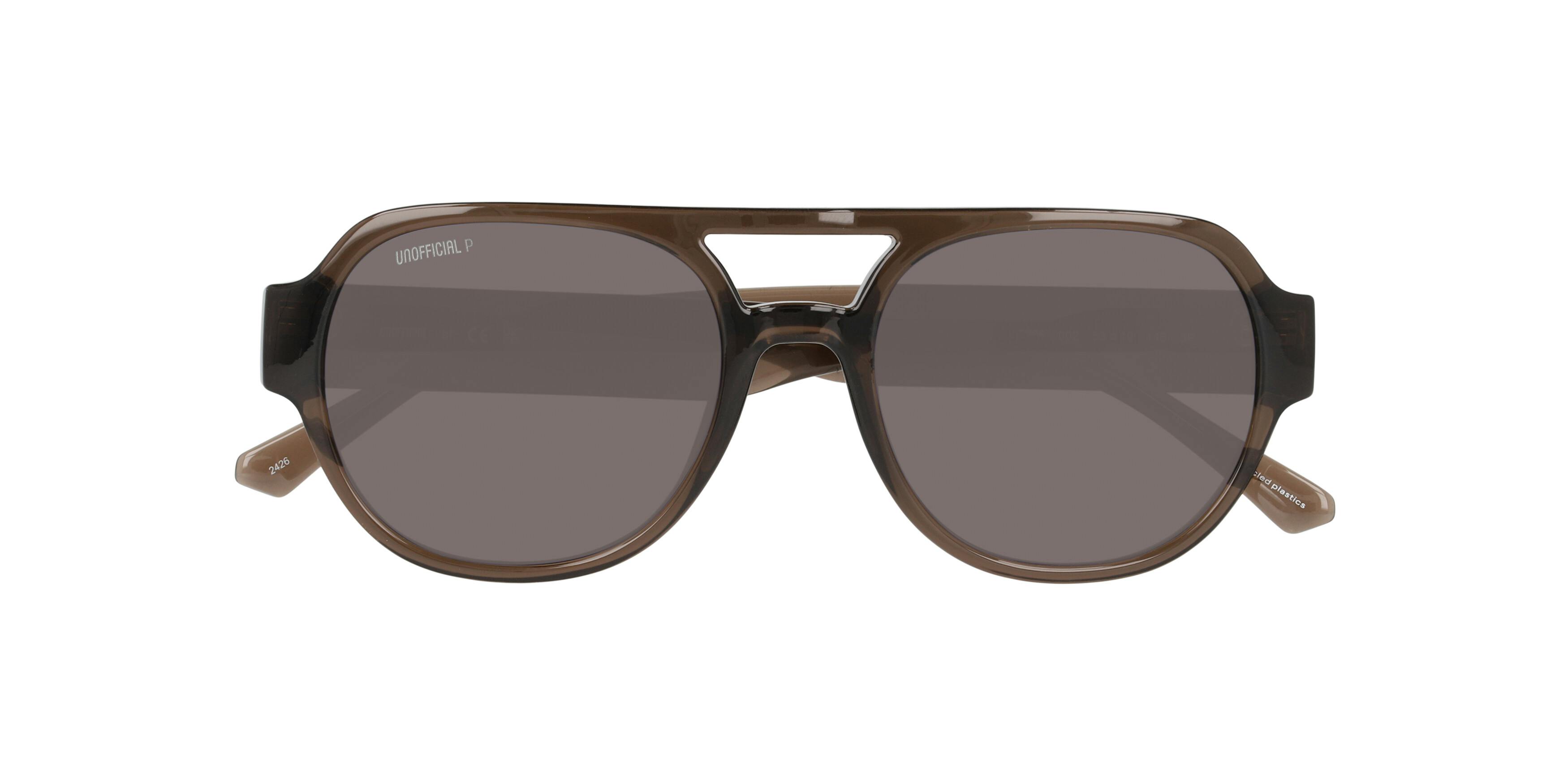 Folded, UNOFFICIAL 0UO6206 002 Sonnenbrille