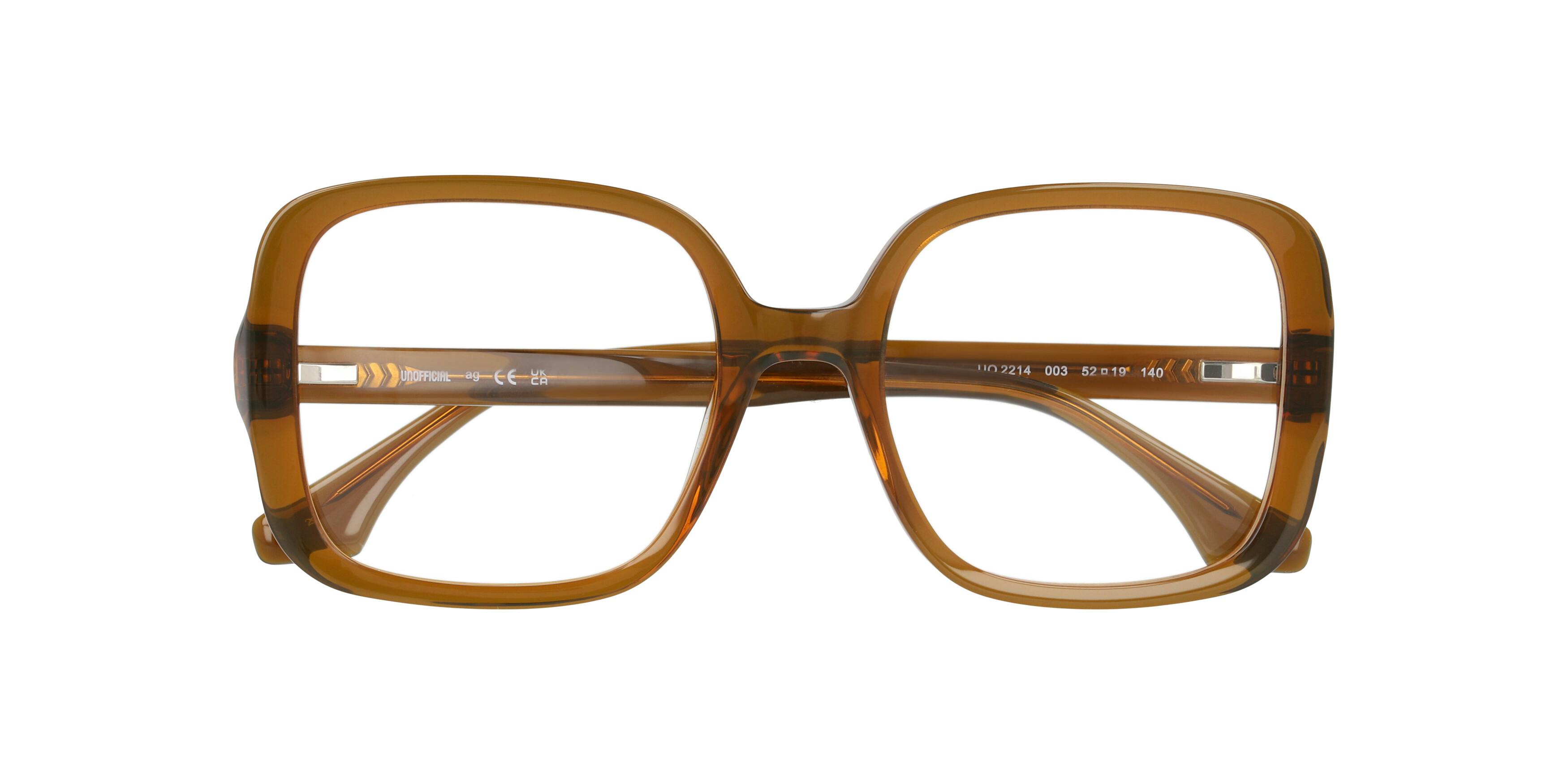 Folded, UNOFFICIAL 0UO2214 003 Brille