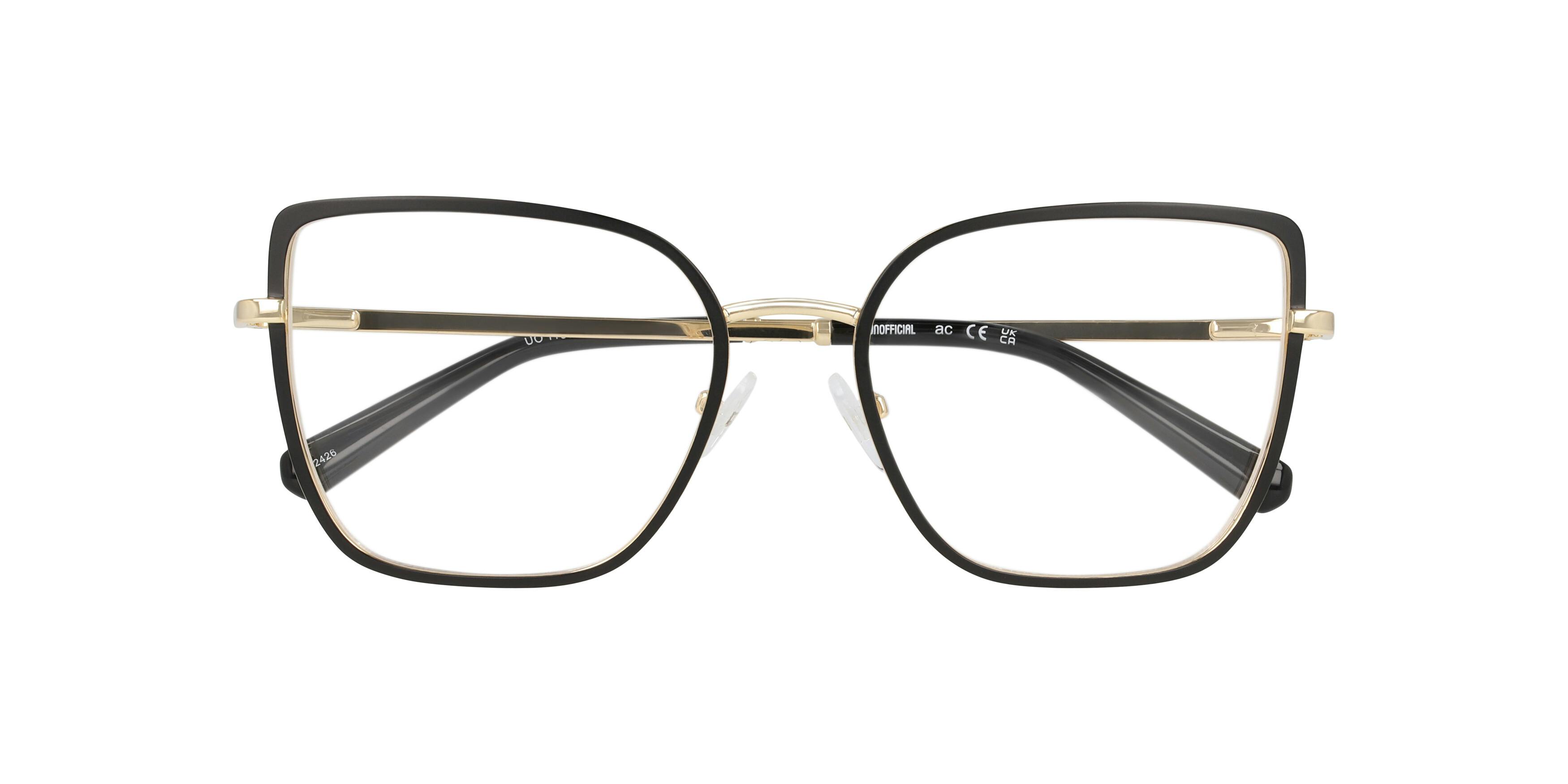 Folded, UNOFFICIAL 0UO1188B 001 Brille