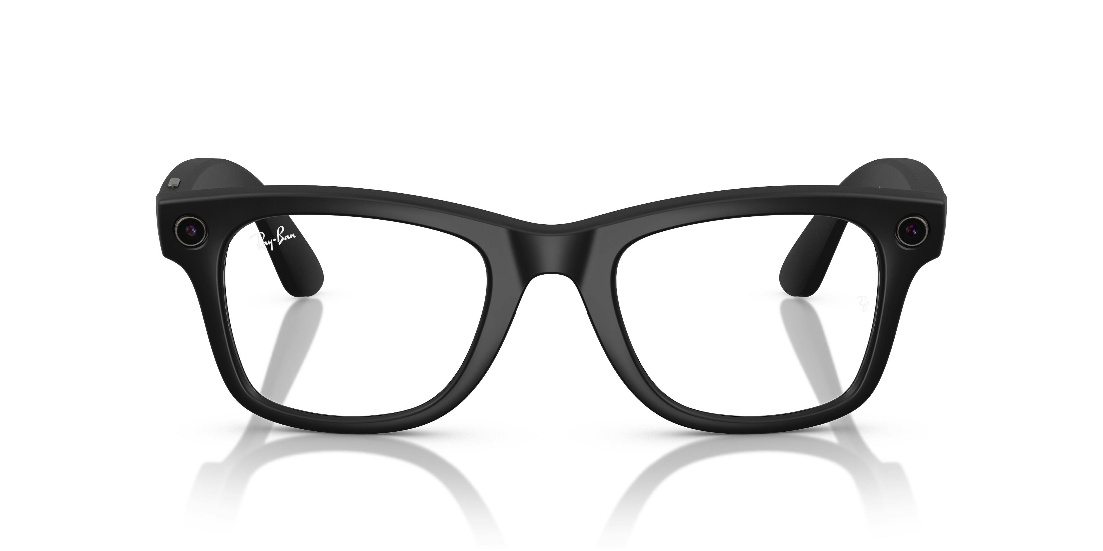 Front, Ray-Ban | META WAYFARER 0RW4006 601S1M Sonnenbrille