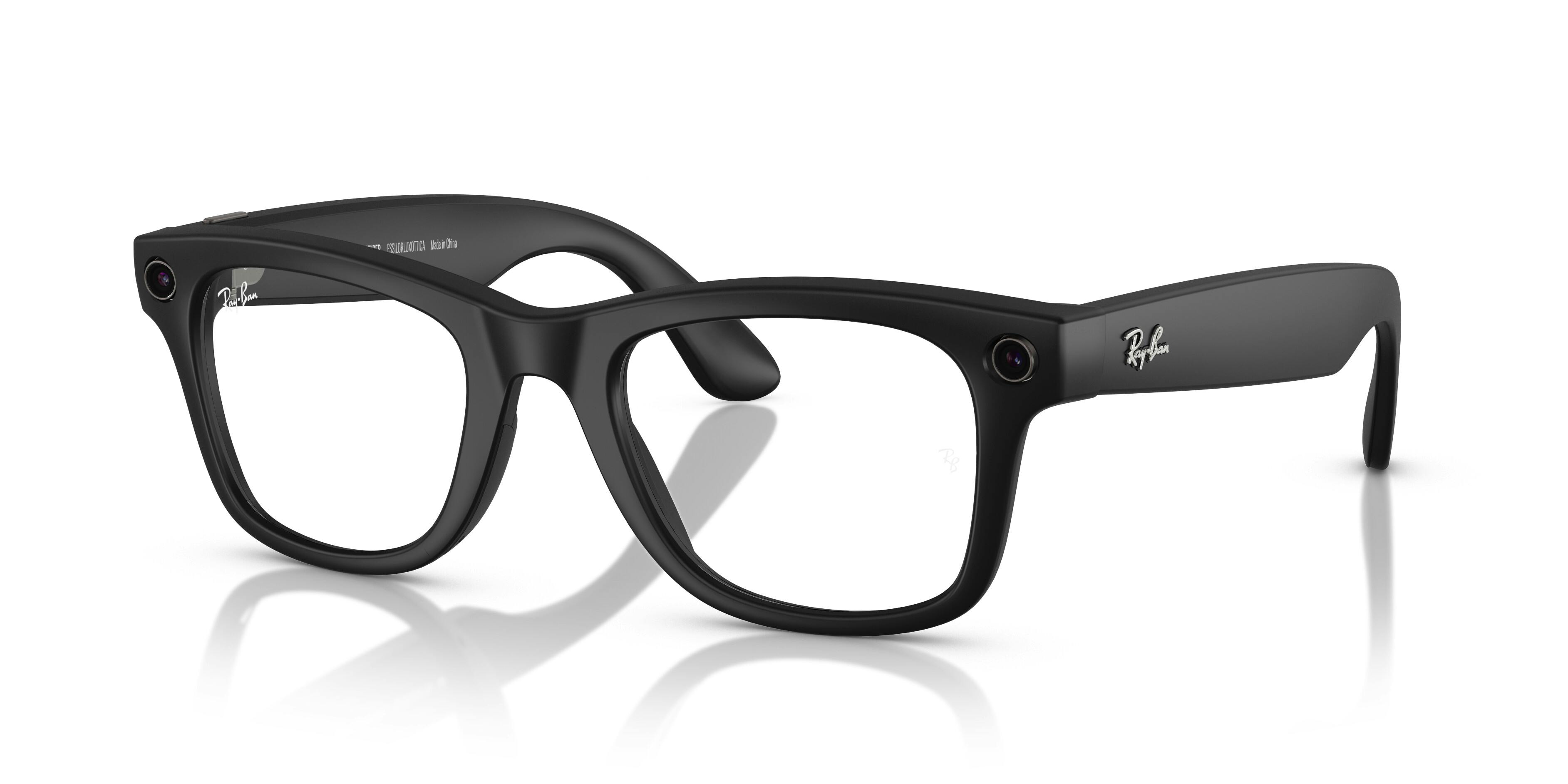 On_Model_Female01, Ray-Ban | META WAYFARER 0RW4006 601S1M Sonnenbrille