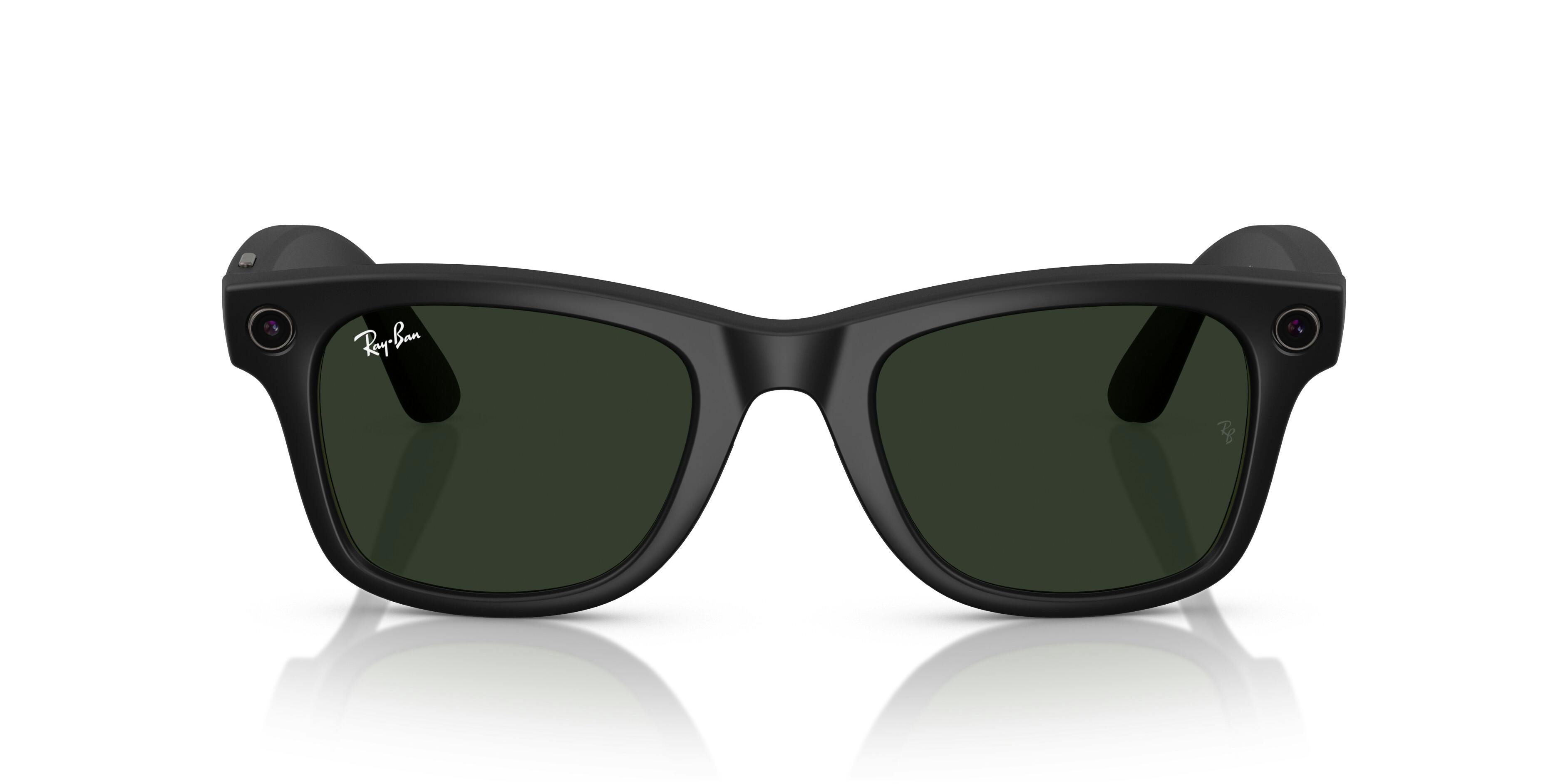 On_Model_Female02, Ray-Ban | META WAYFARER 0RW4006 601S1M Sonnenbrille