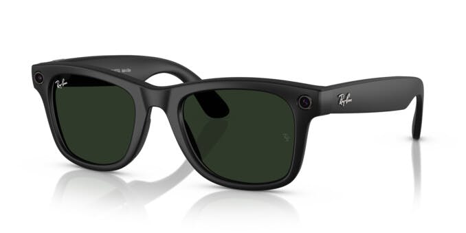 Angle_Left01, Ray-Ban | META WAYFARER 0RW4008 601S1M Sonnenbrille