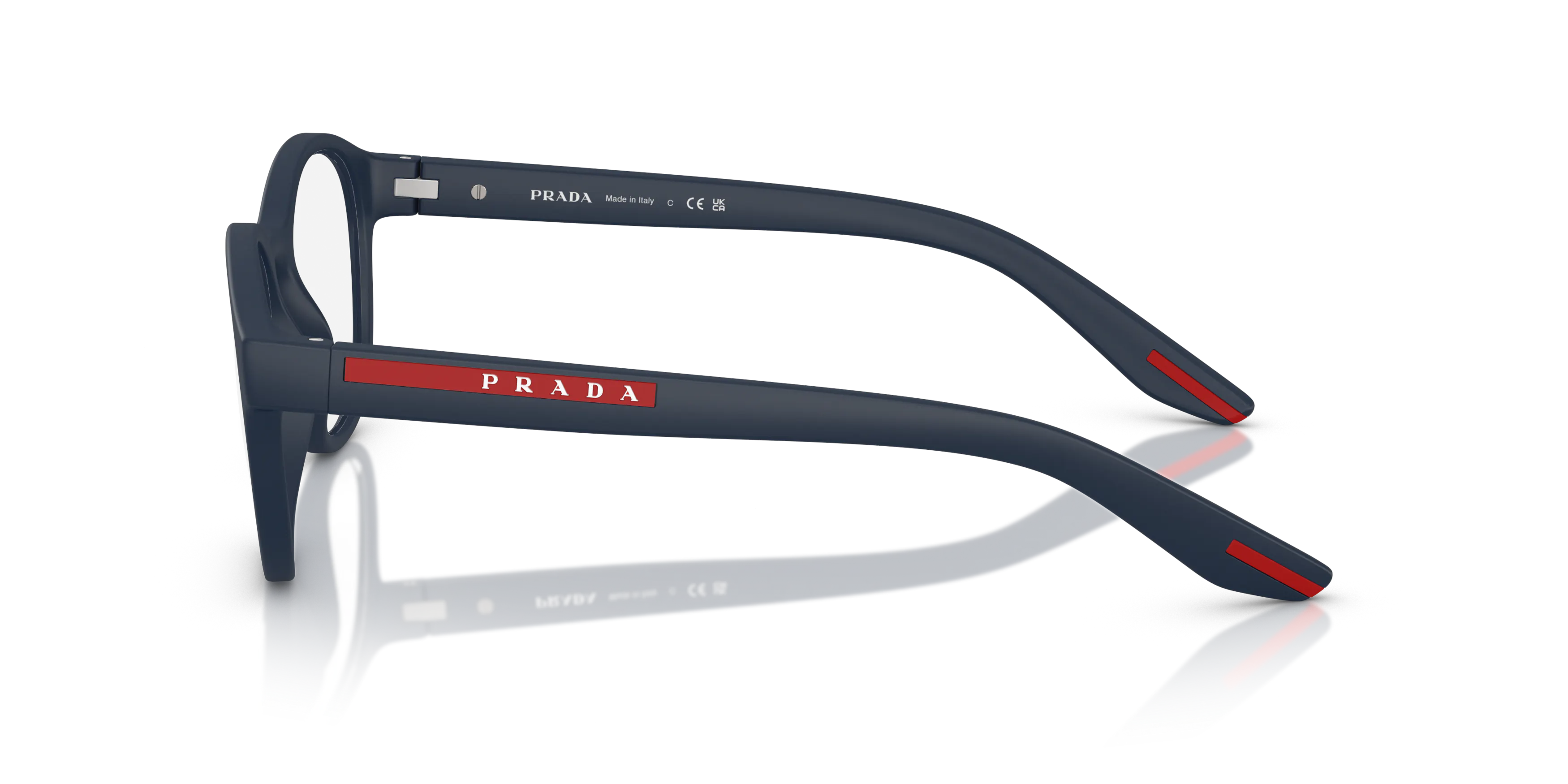 Angle_Left02, Prada Linea Rossa 0PS 07PV MAG1O1 Brille
