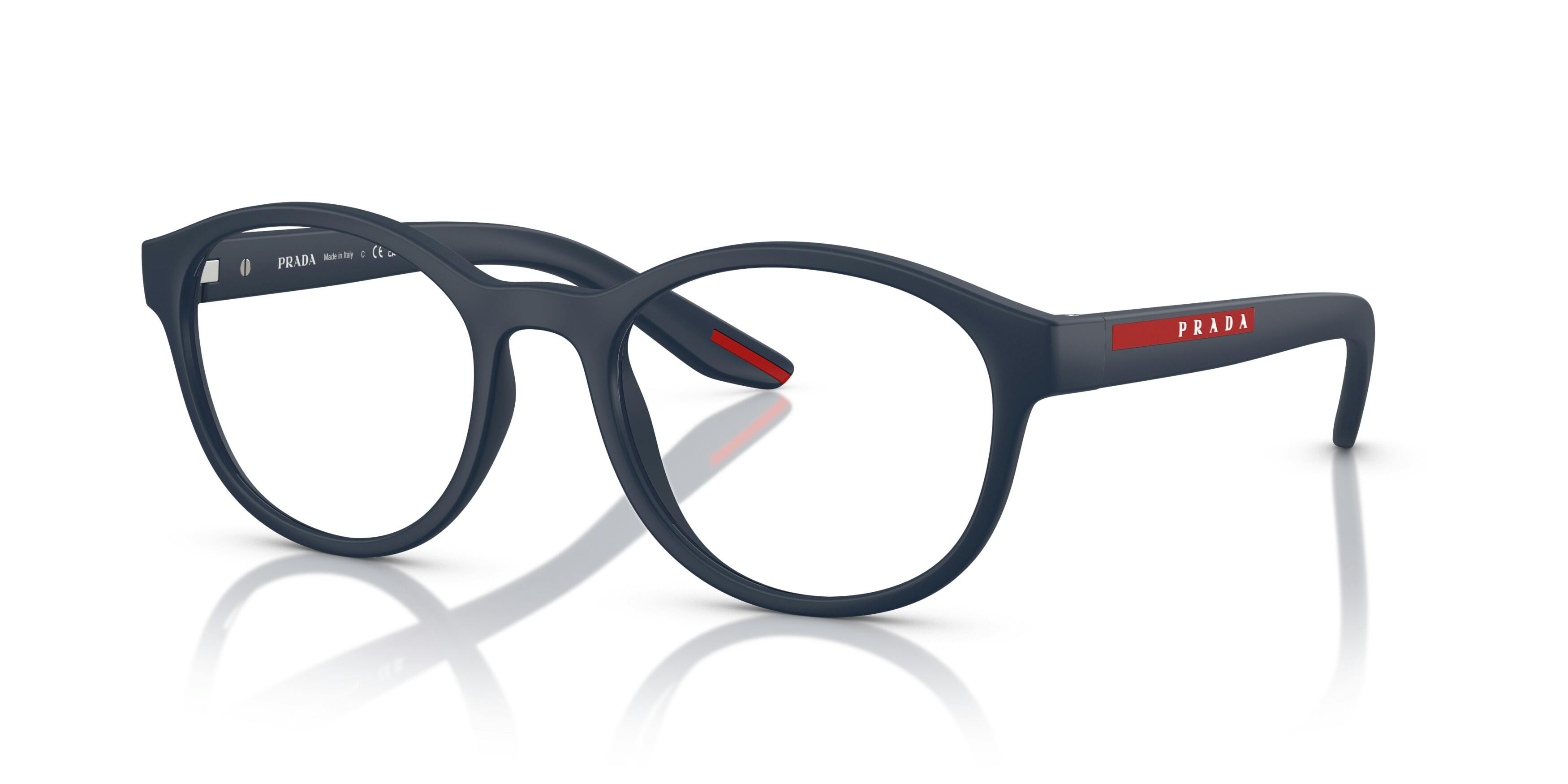 Angle_Left01, Prada Linea Rossa 0PS 07PV MAG1O1 Brille