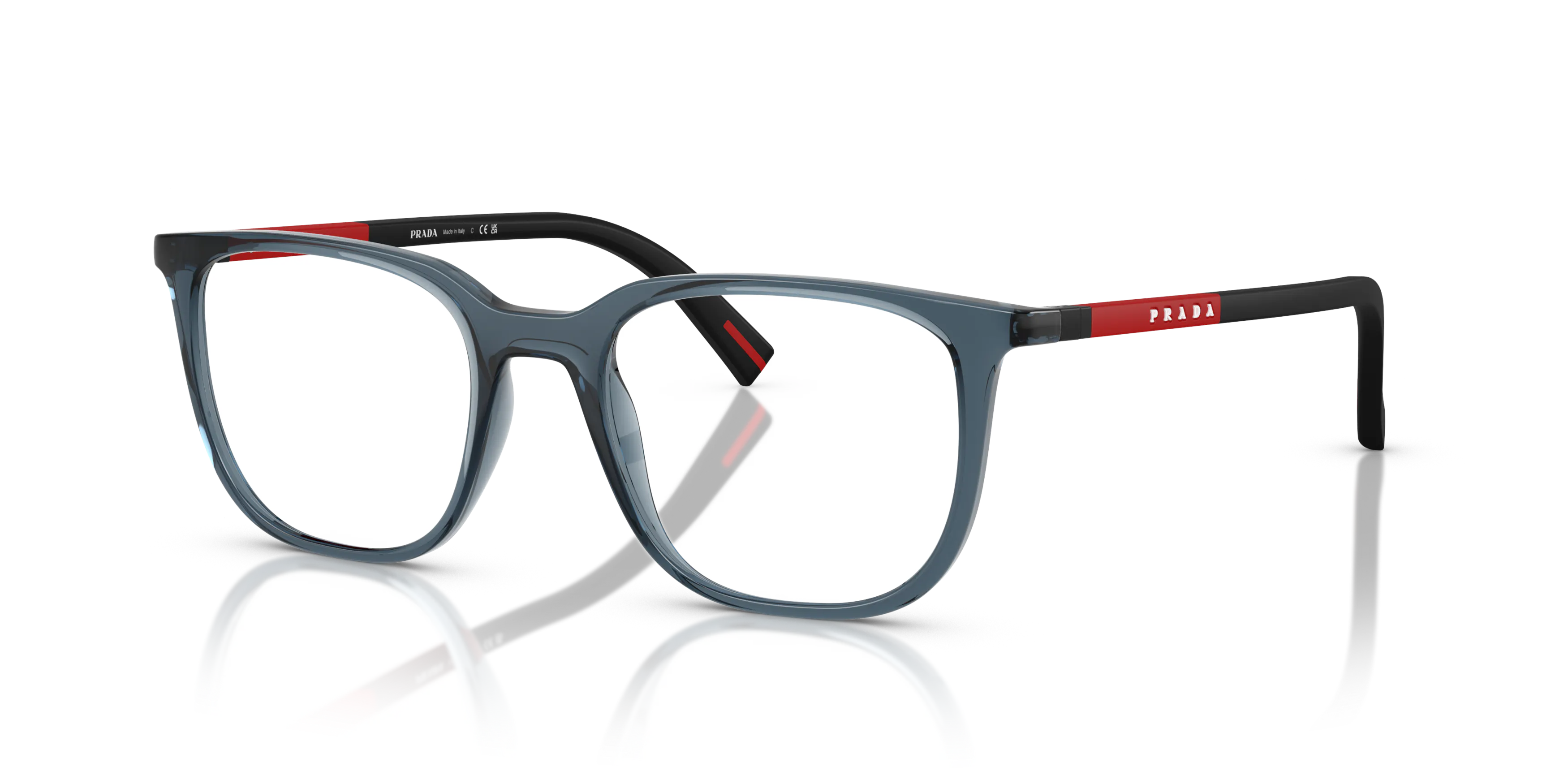 Angle_Left01, Prada Linea Rossa PS 04RV 0PS 04RV CZH1O1 Brille