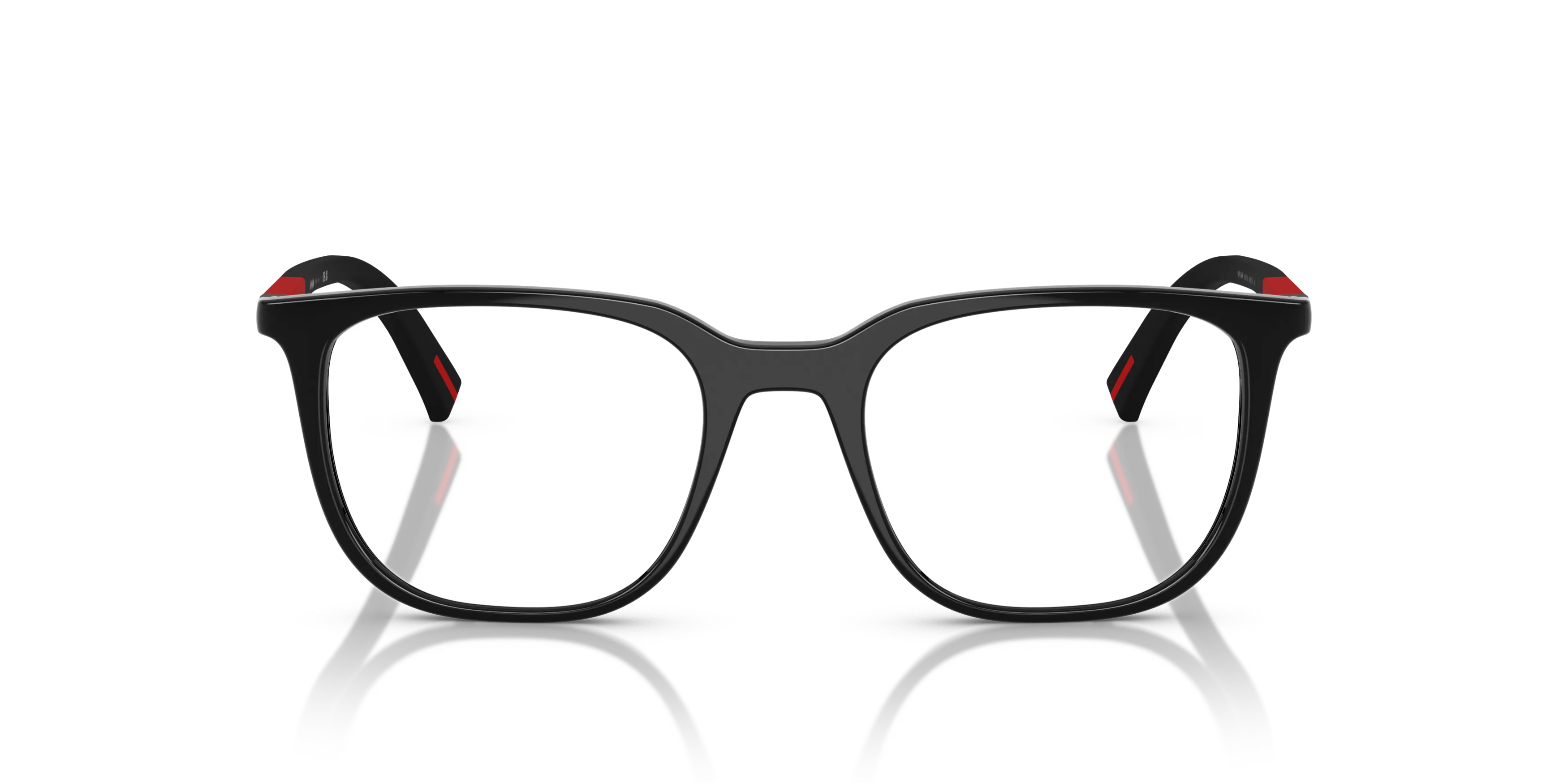 Front, Prada Linea Rossa 0PS 04RV 1AB1O1 Brille