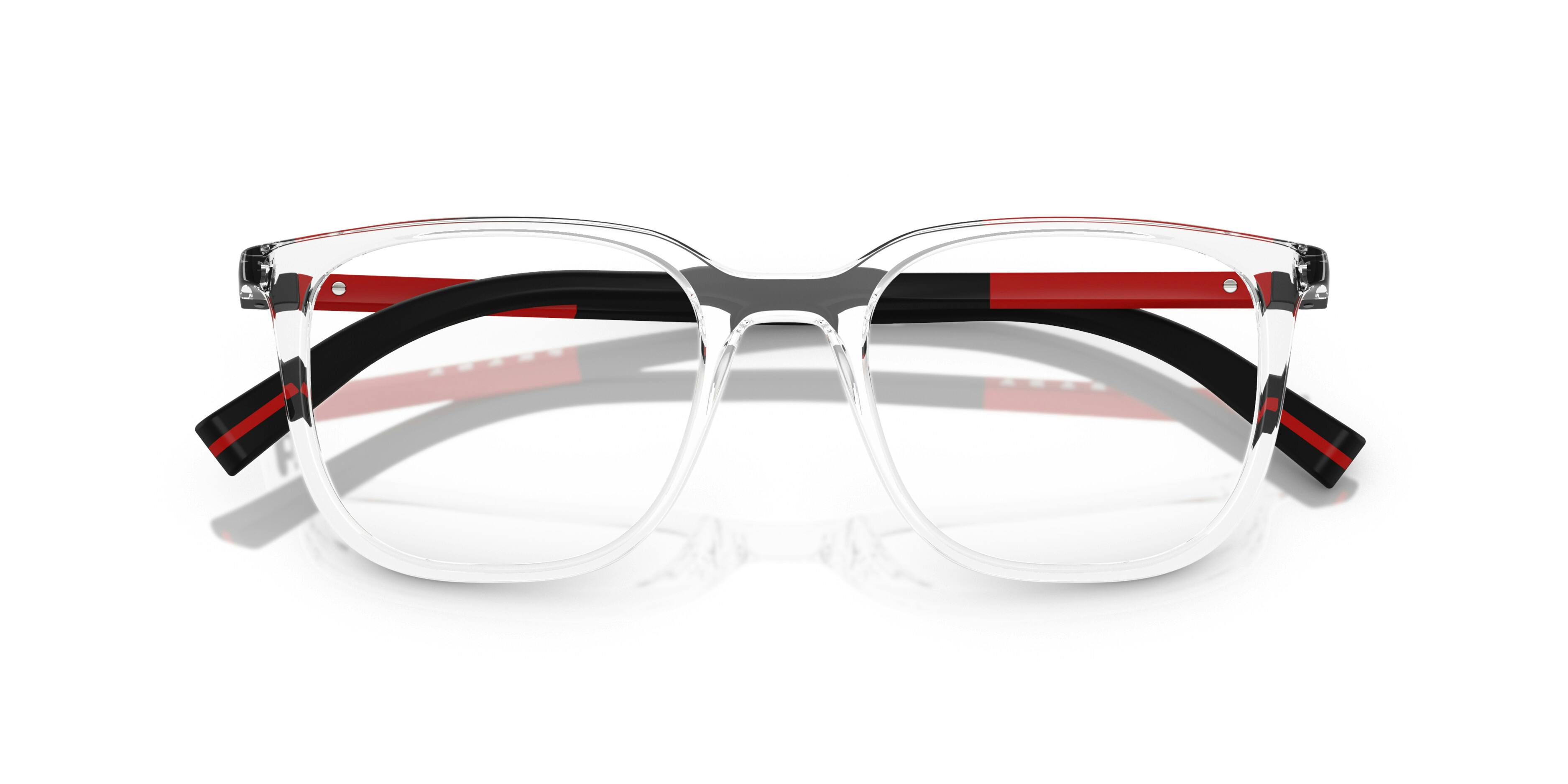 Folded, Prada Linea Rossa 0PS 04RV 2AZ1O1 Brille