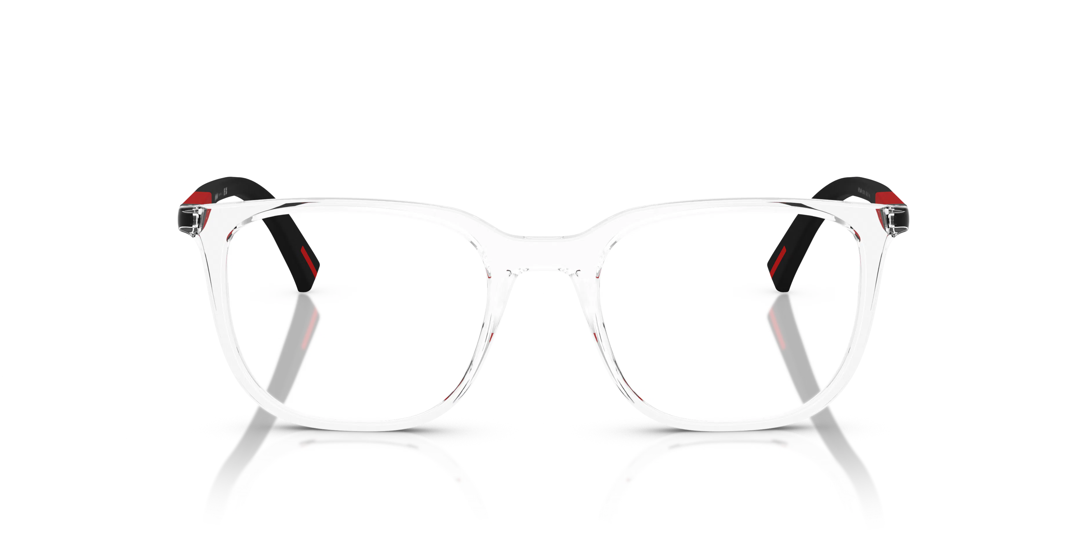 Front, Prada Linea Rossa PS 04RV 0PS 04RV 2AZ1O1 Brille