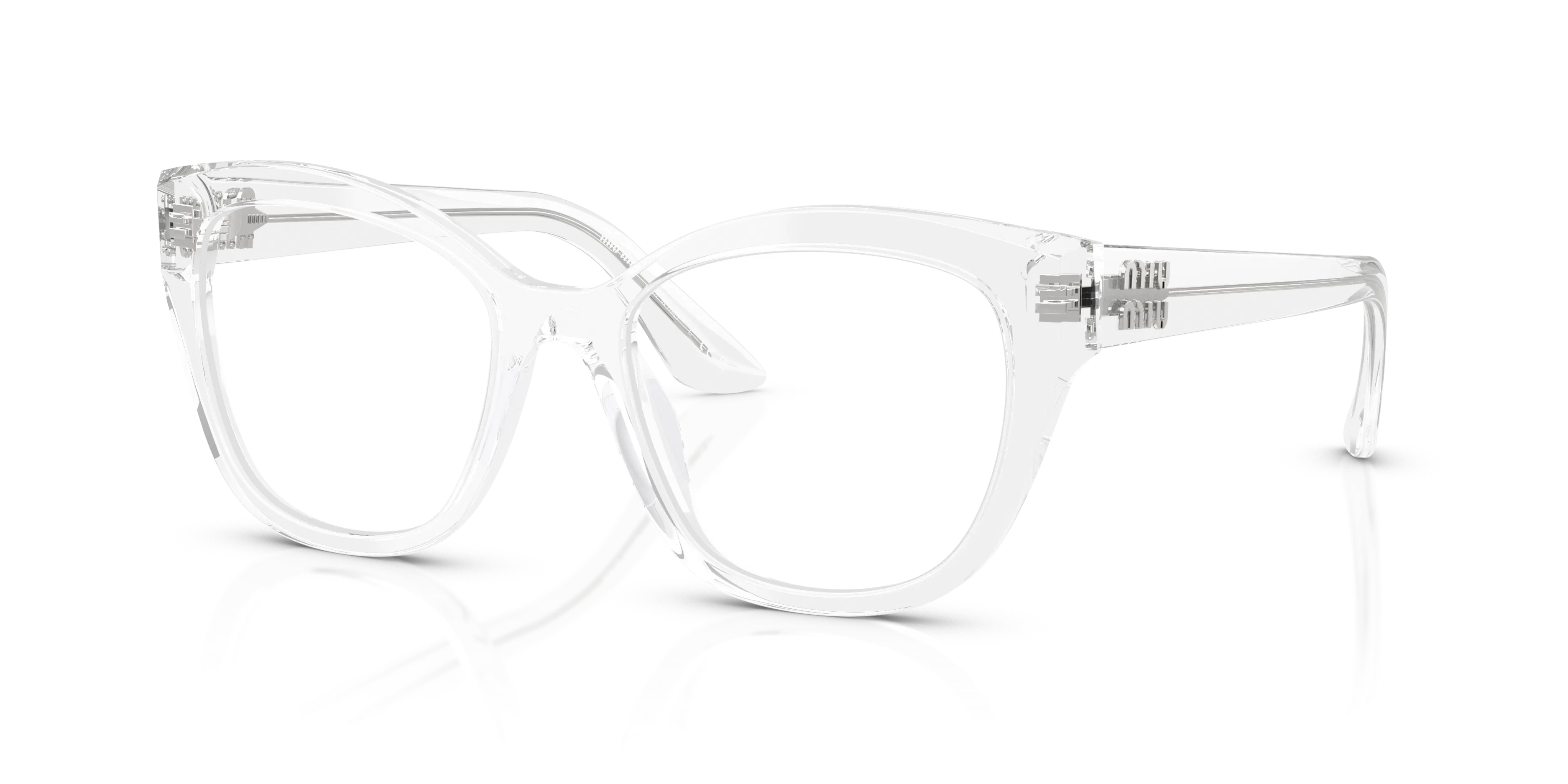 Angle_Left01, Miu Miu MU 05XV 0MU 05XV 15Z1O1 Brille