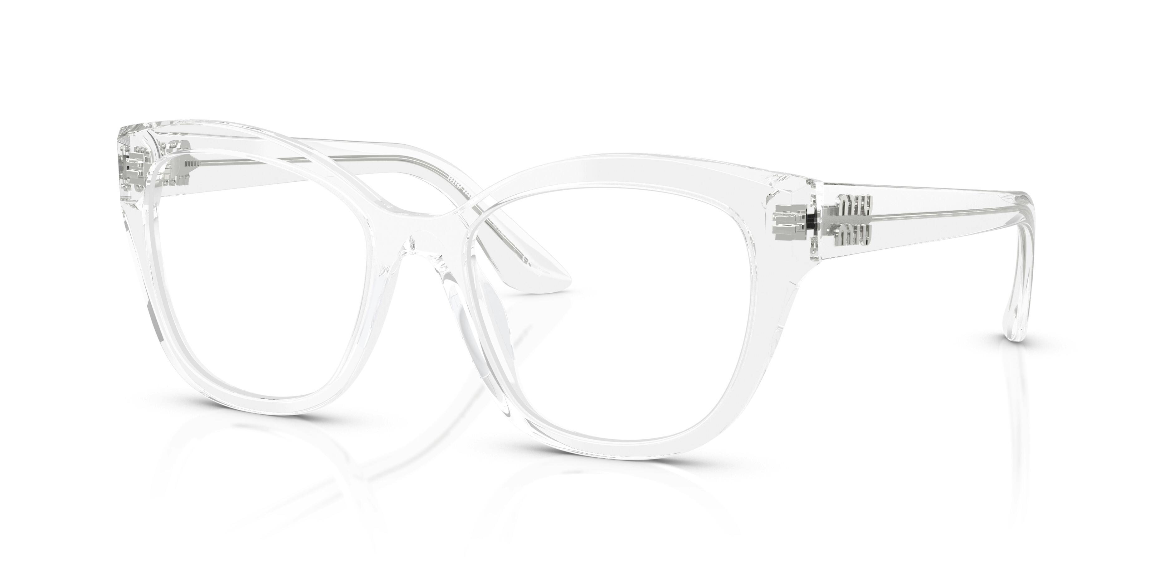Angle_Left01, Miu Miu 0MU 05XV 15Z1O1 Brille