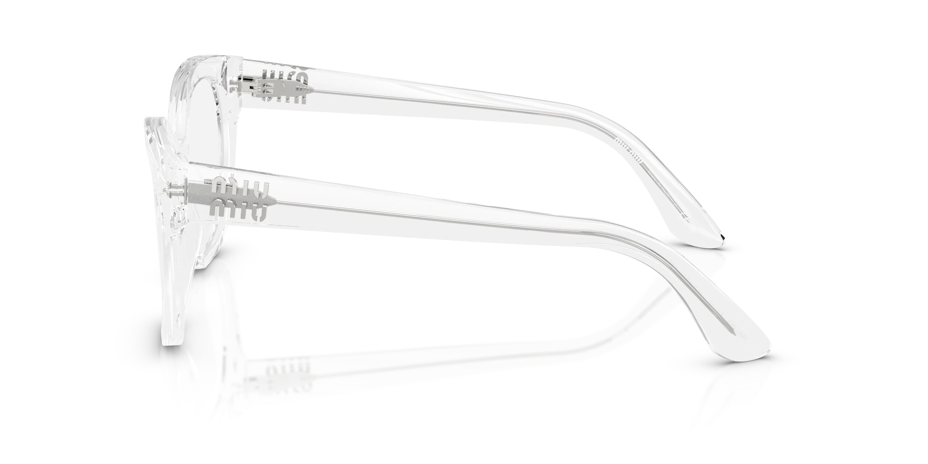 Angle_Left02, Miu Miu MU 05XV 0MU 05XV 15Z1O1 Brille
