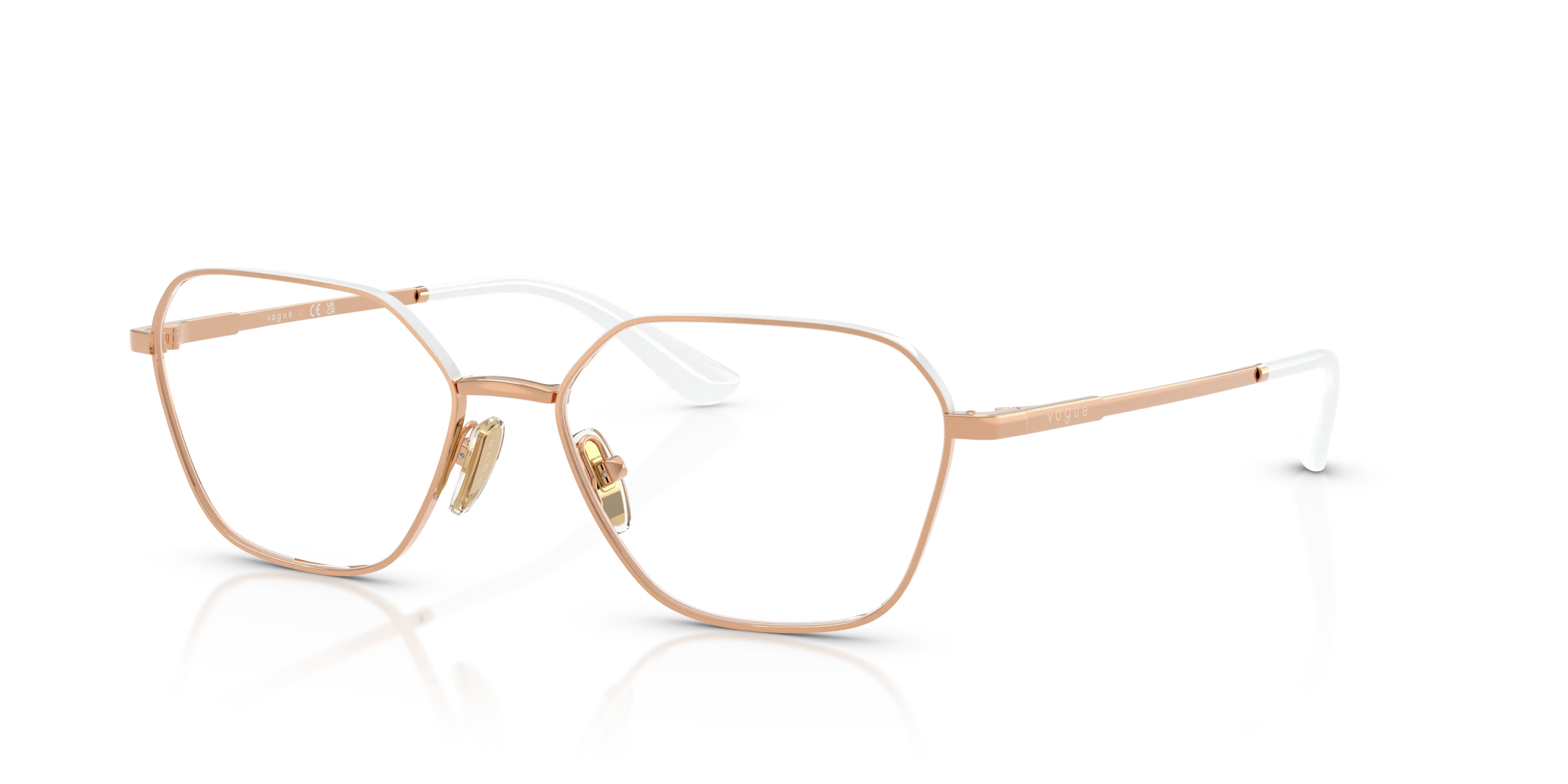 Angle_Left01, Vogue Eyewear VO4334 0VO4334 5209 Brille