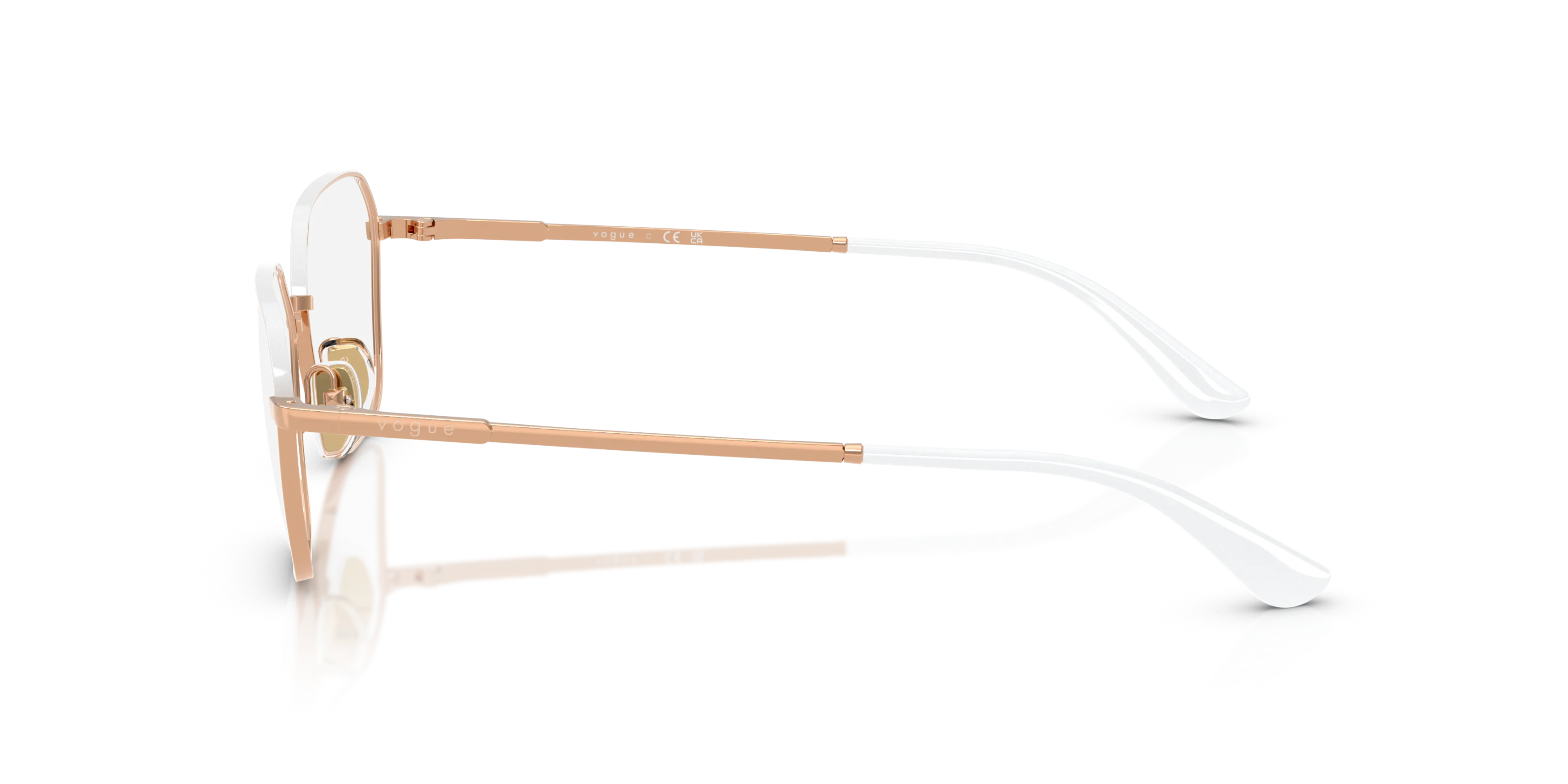 Angle_Left02, Vogue Eyewear VO4334 0VO4334 5209 Brille