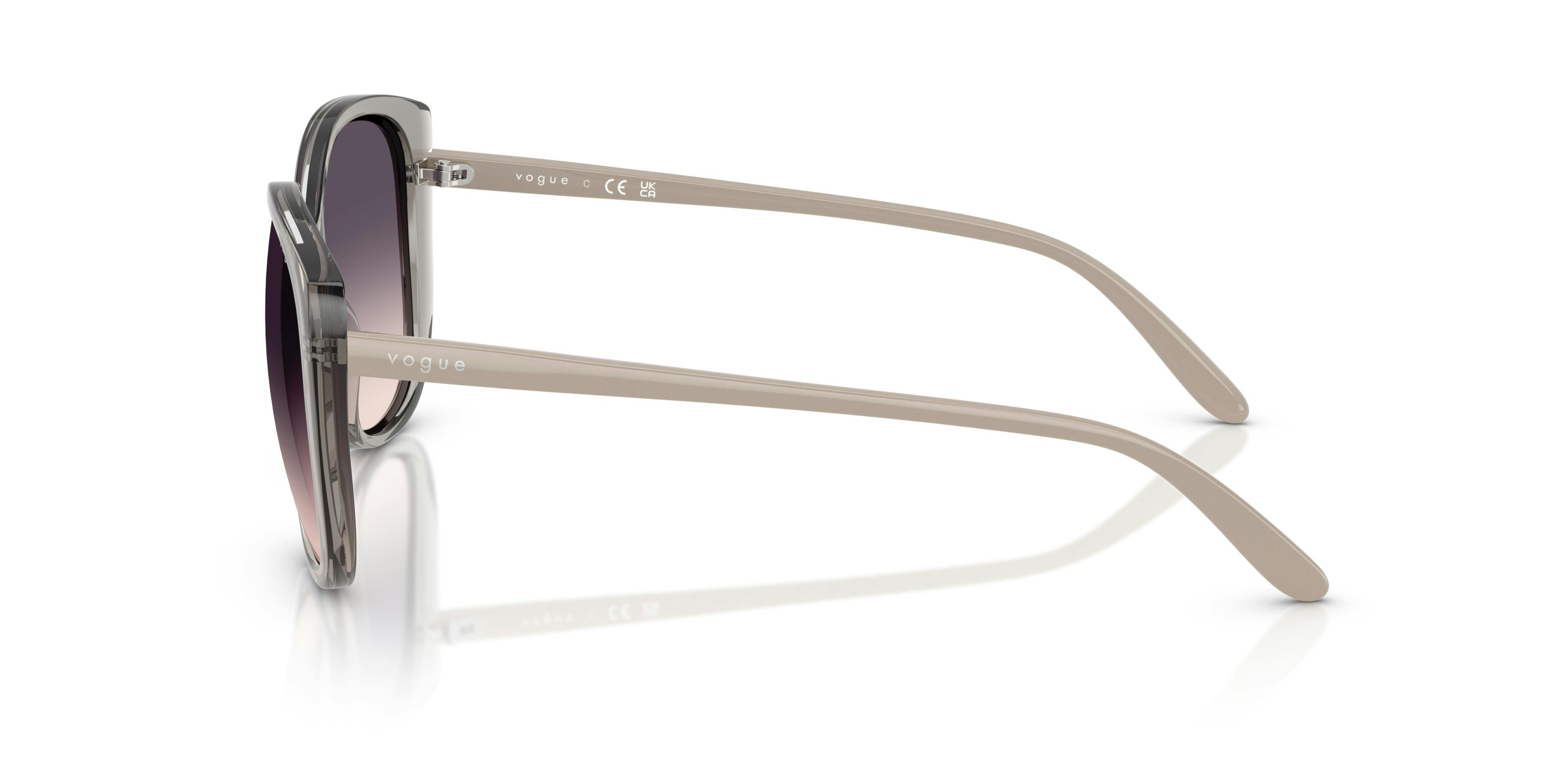 Angle_Left02, Vogue 0VO5623S 272636 Sonnenbrille