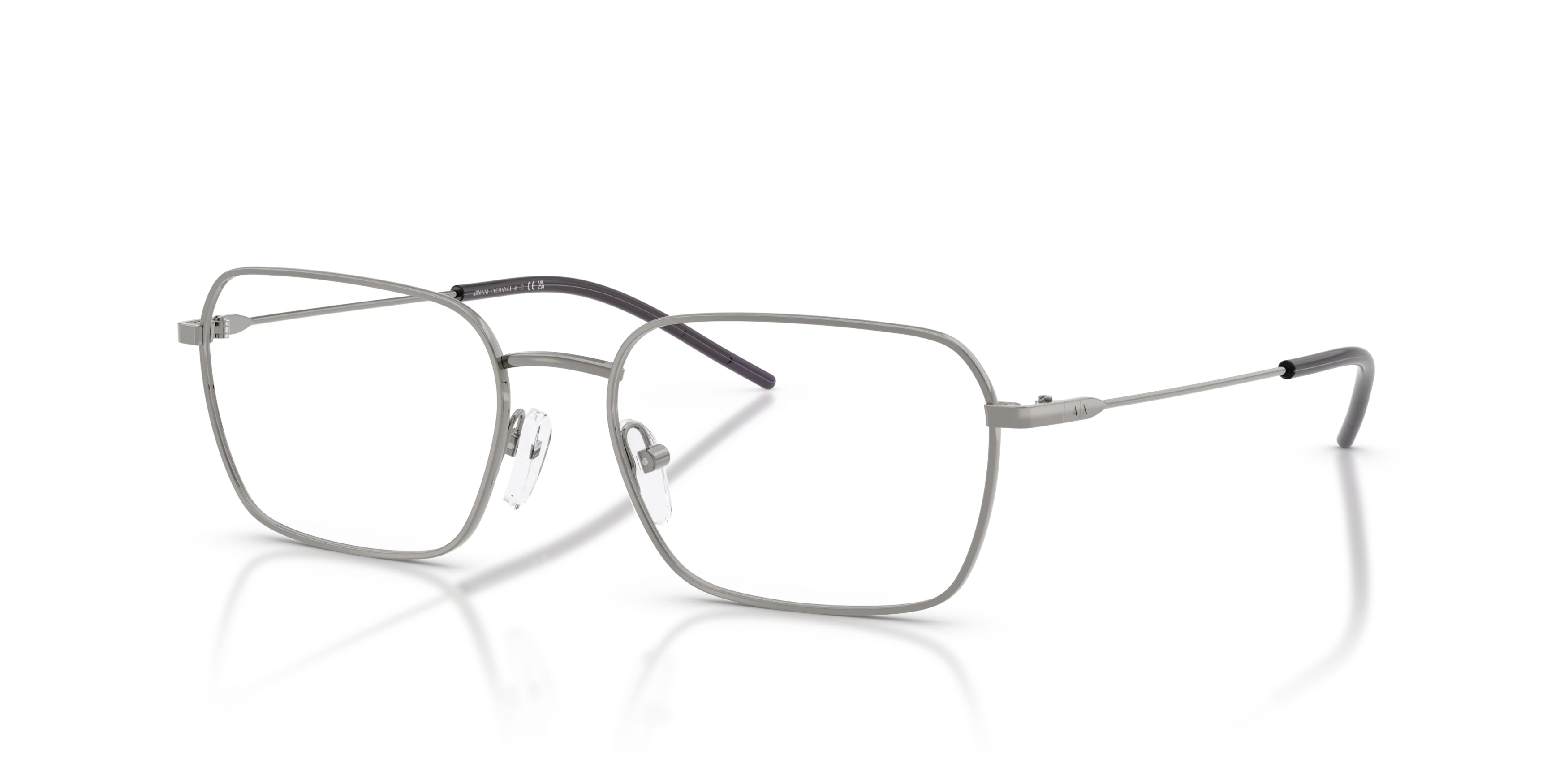 Angle_Left01, Armani Exchange 0AX1072 6003 Brille