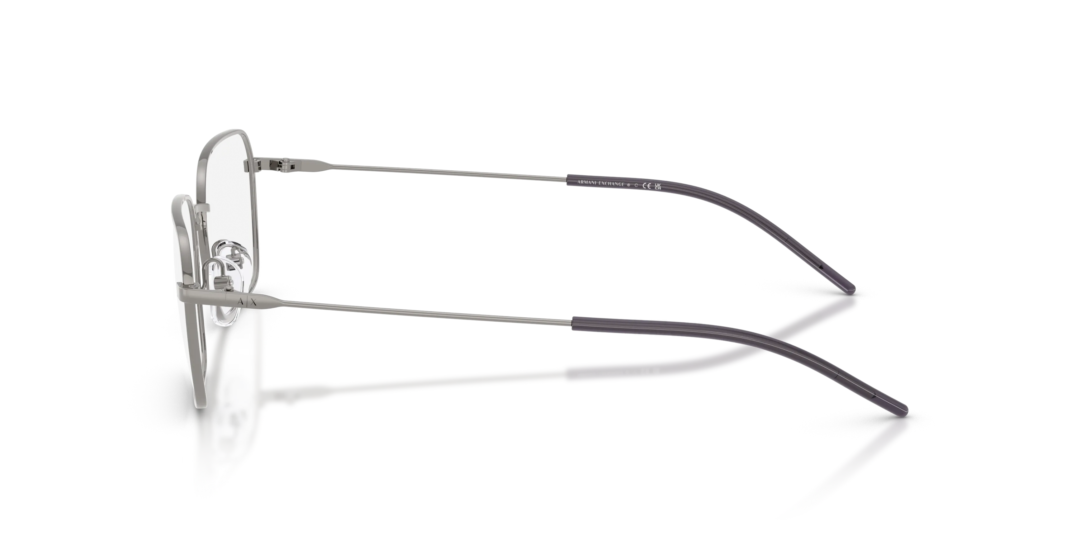 Angle_Left02, Armani Exchange 0AX1072 6003 Brille