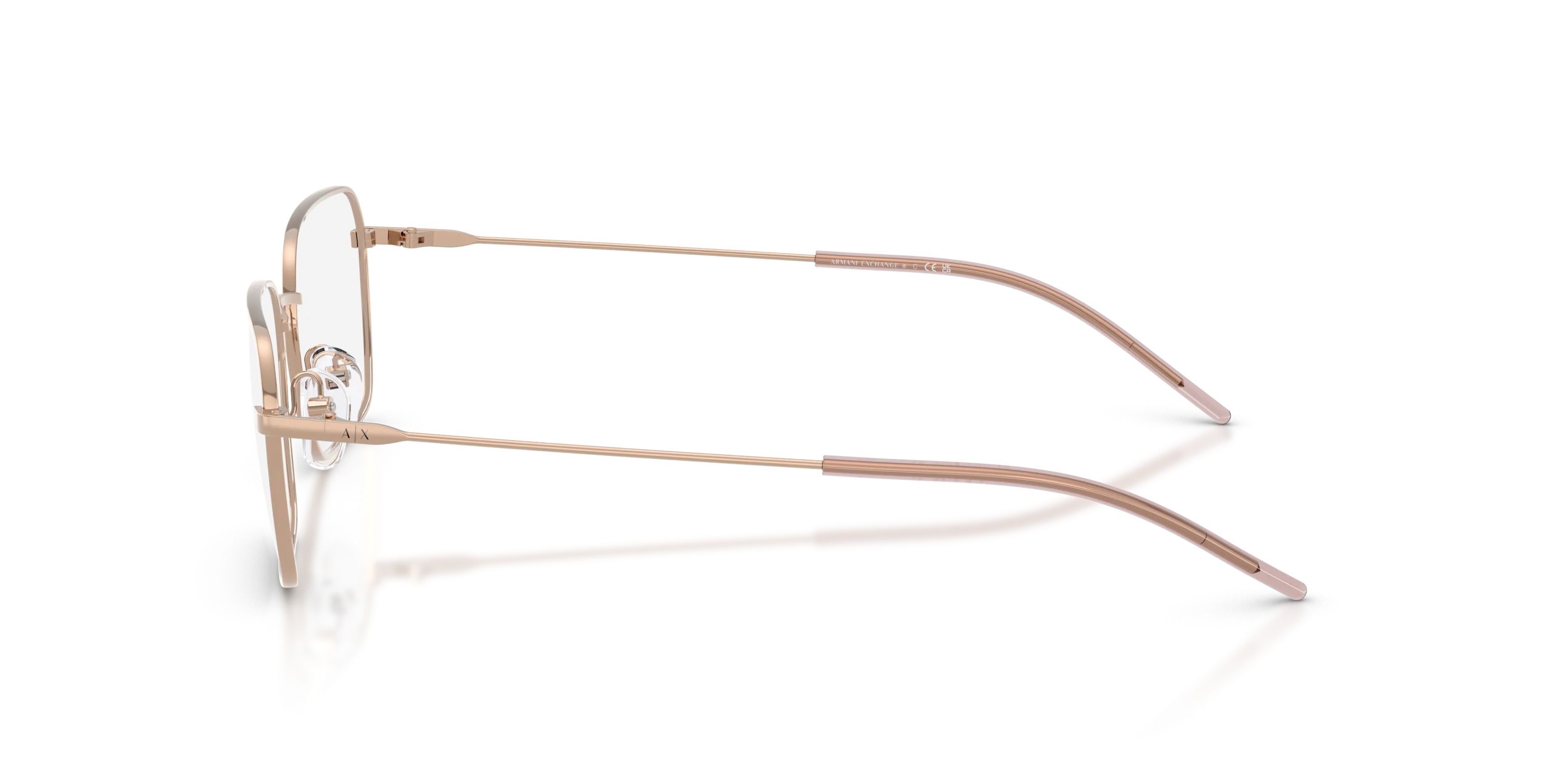 Angle_Left02, Armani Exchange AX1072 0AX1072 6103 Brille