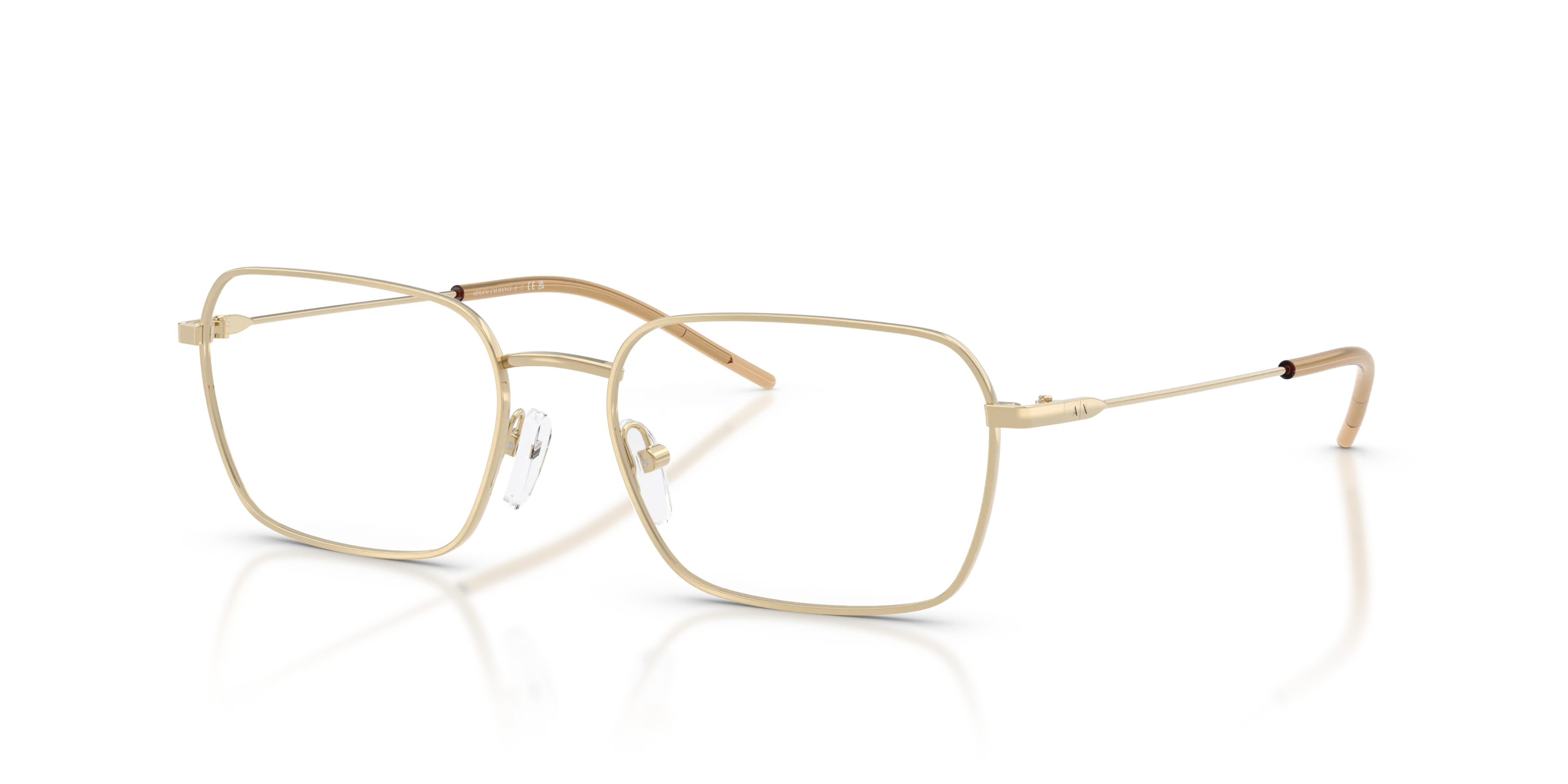Angle_Left01, Armani Exchange AX1072 0AX1072 6110 Brille