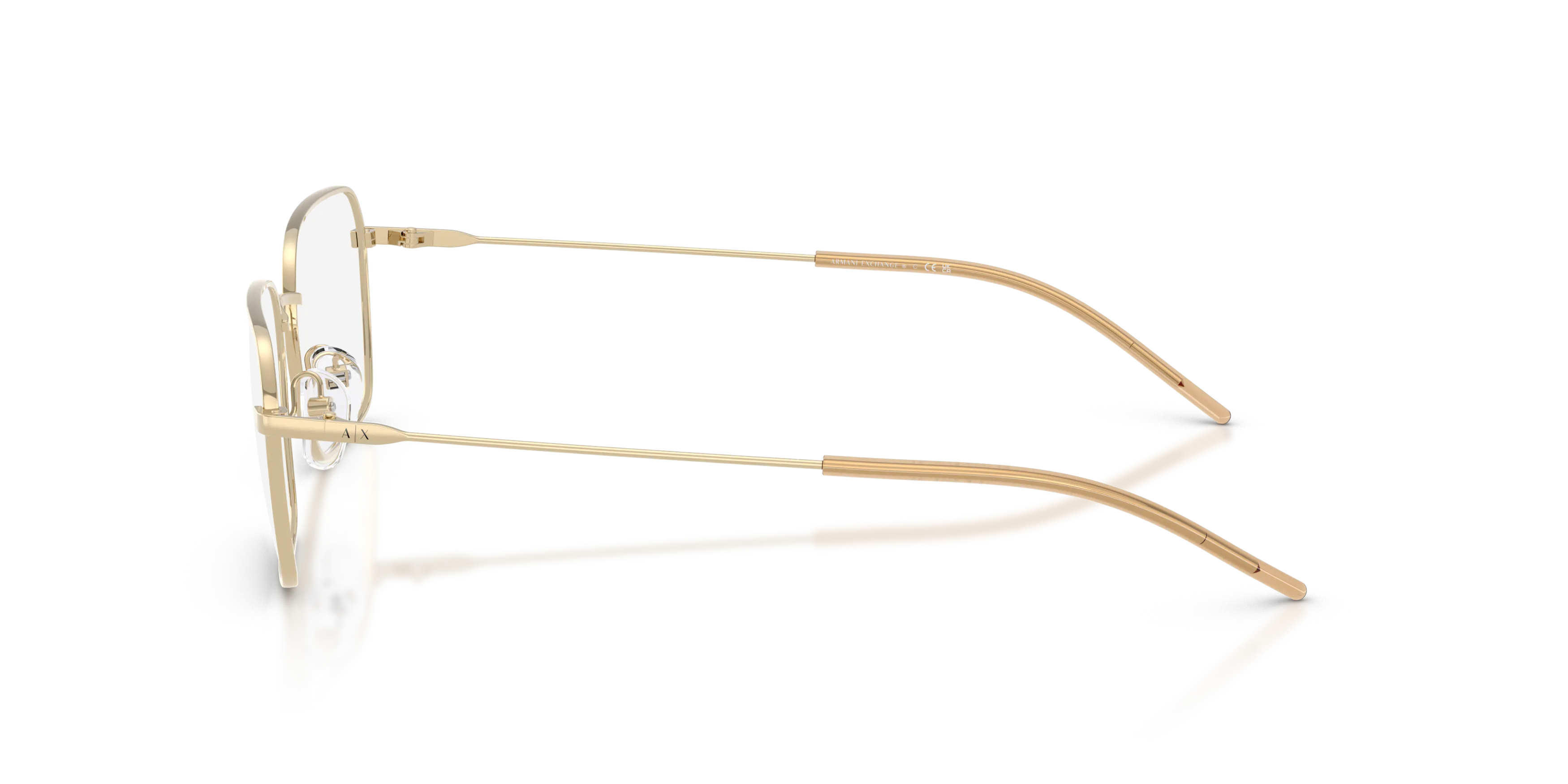 Angle_Left02, Armani Exchange AX1072 0AX1072 6110 Brille