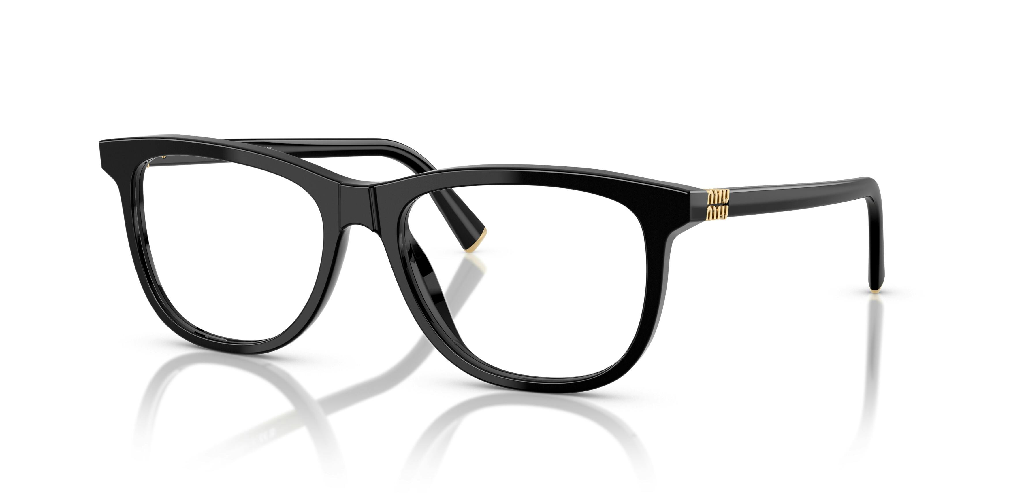 Angle_Left01, Miu Miu 0MU 01WV 16K1O1 Brille