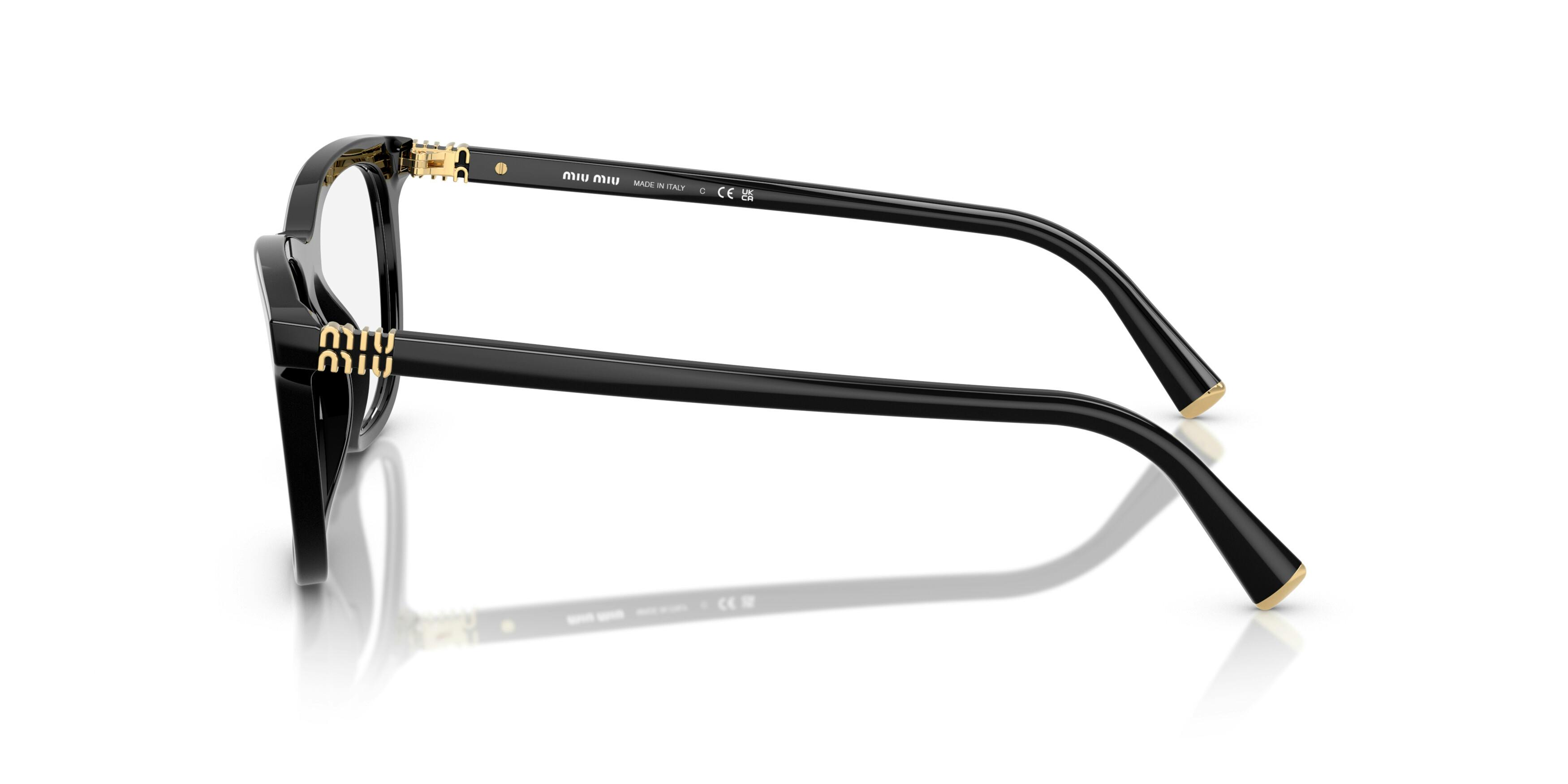 Angle_Left02, Miu Miu 0MU 01WV 16K1O1 Brille