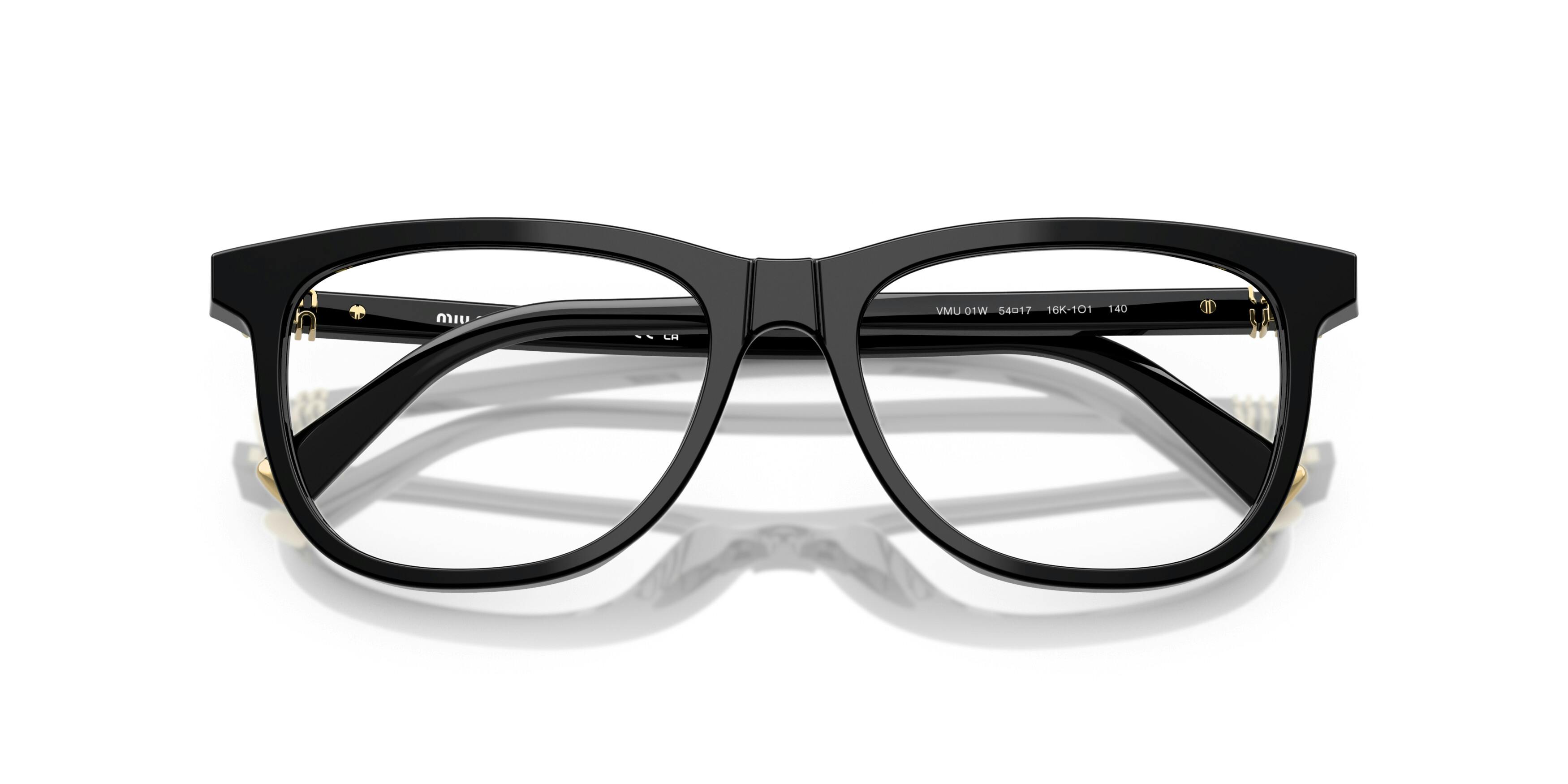 Folded, Miu Miu 0MU 01WV 16K1O1 Brille