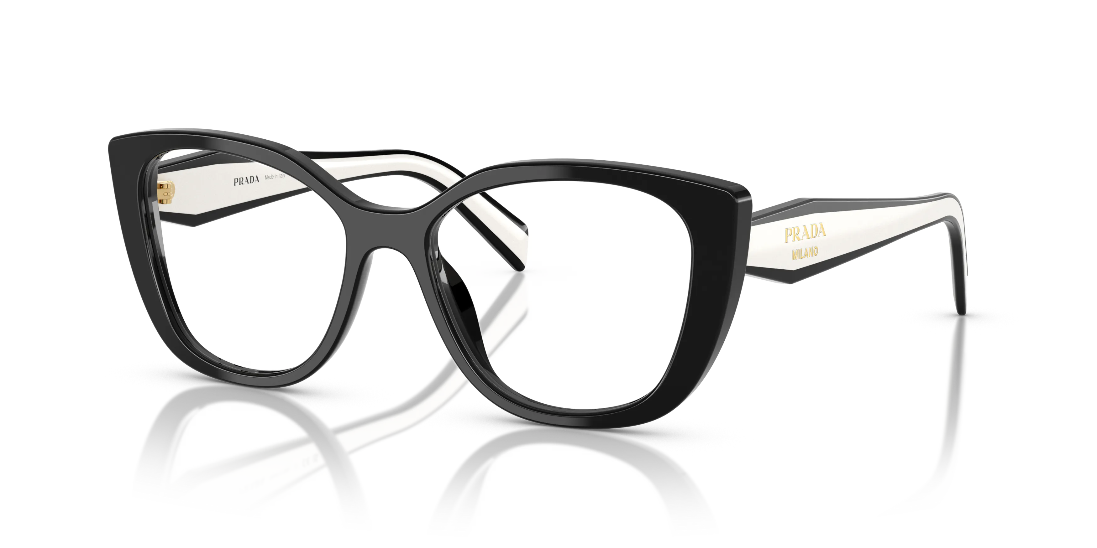 Angle_Left01, Prada PR B04V 0PR B04V 16K1O1 Brille