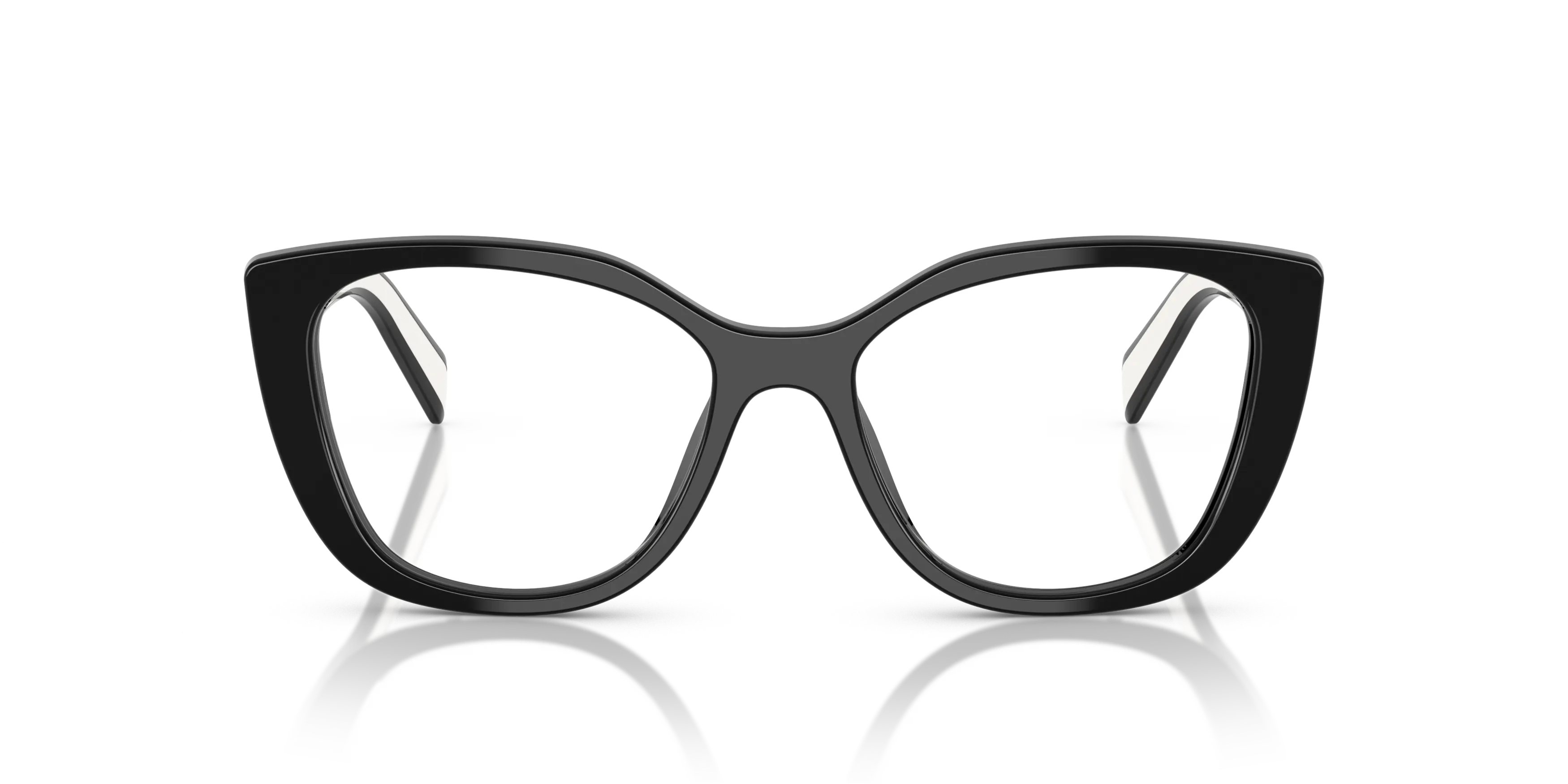 Front, Prada PR B04V 0PR B04V 16K1O1 Brille