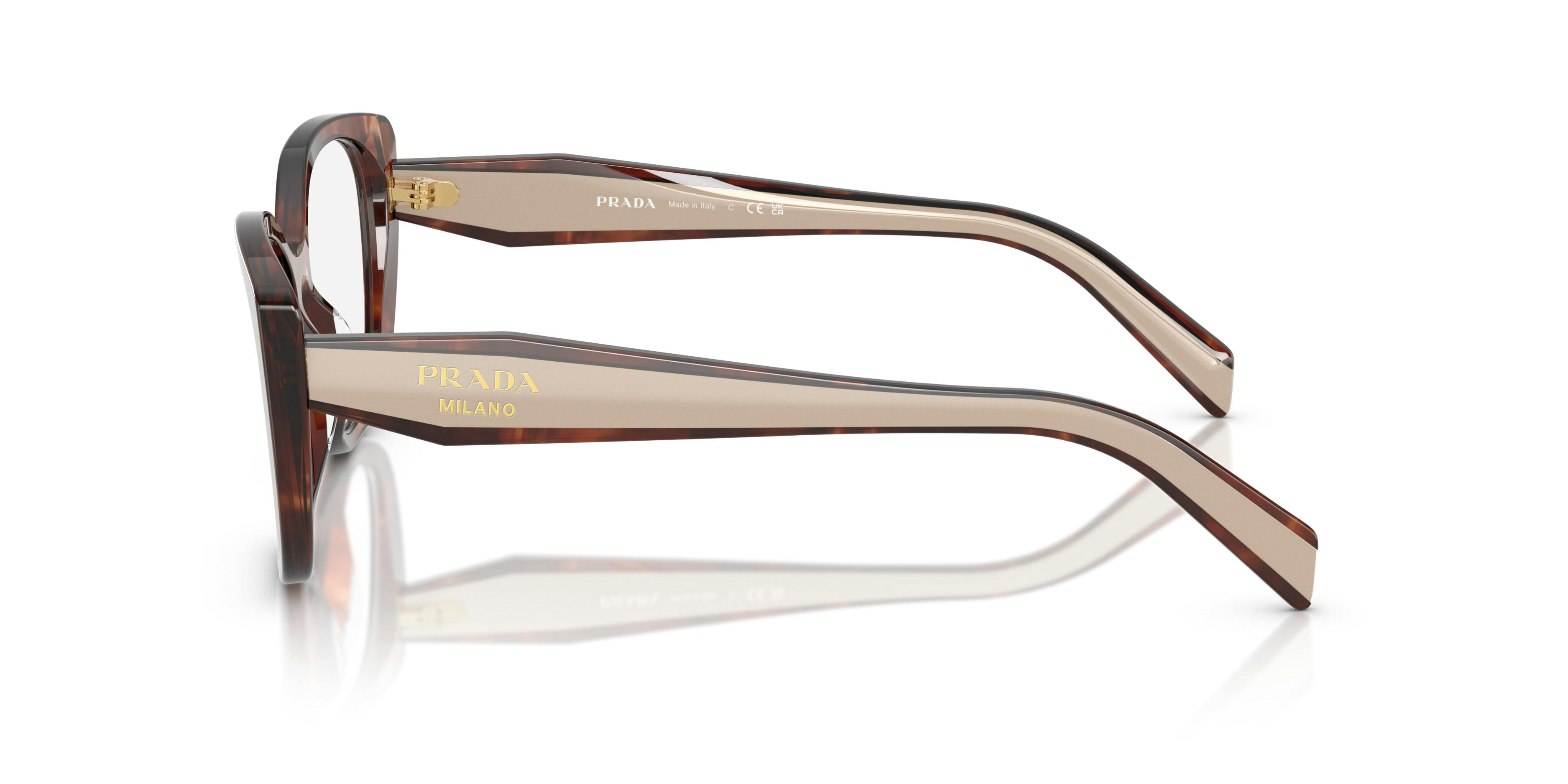 Angle_Left02, Prada 0PR B04V 07R1O1 Brille
