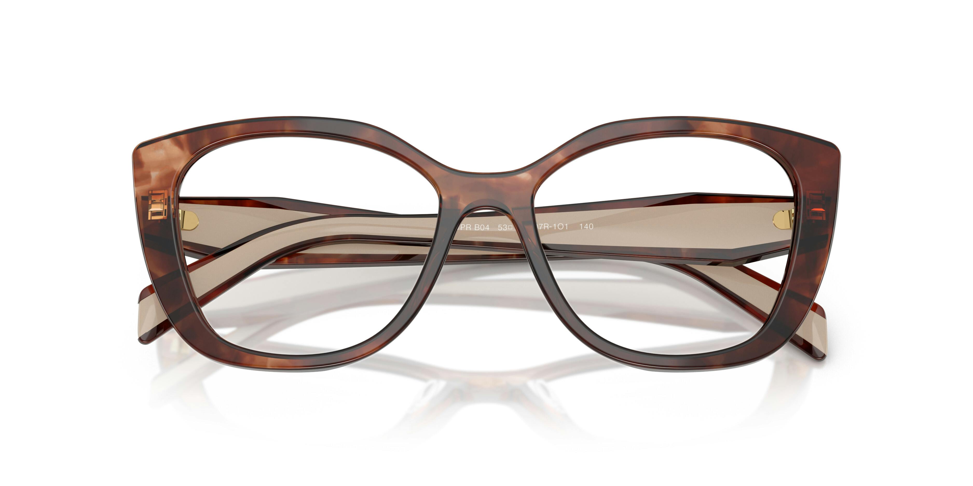 Folded, Prada 0PR B04V 07R1O1 Brille