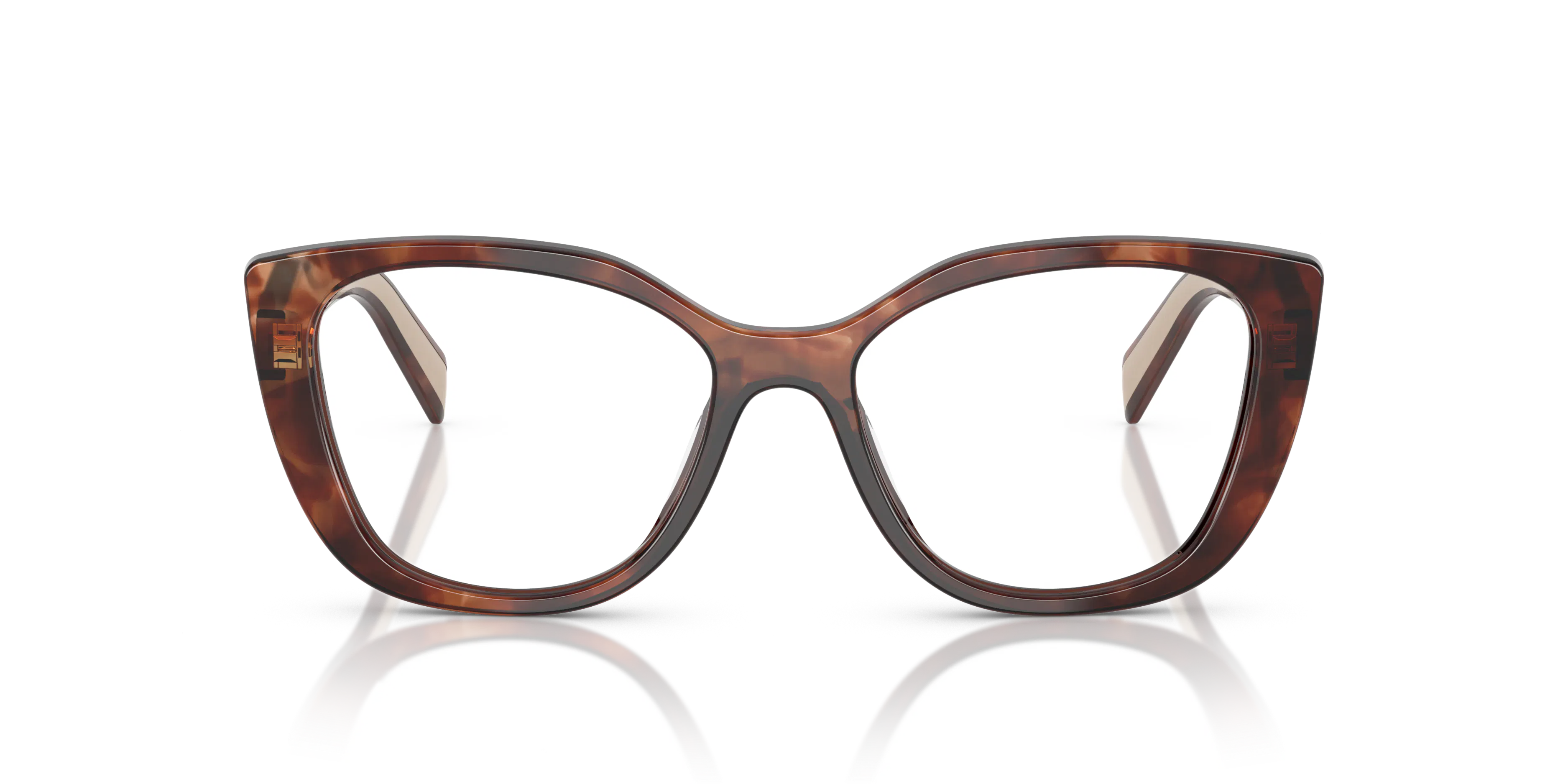 Front, Prada PR B04V 0PR B04V 07R1O1 Brille
