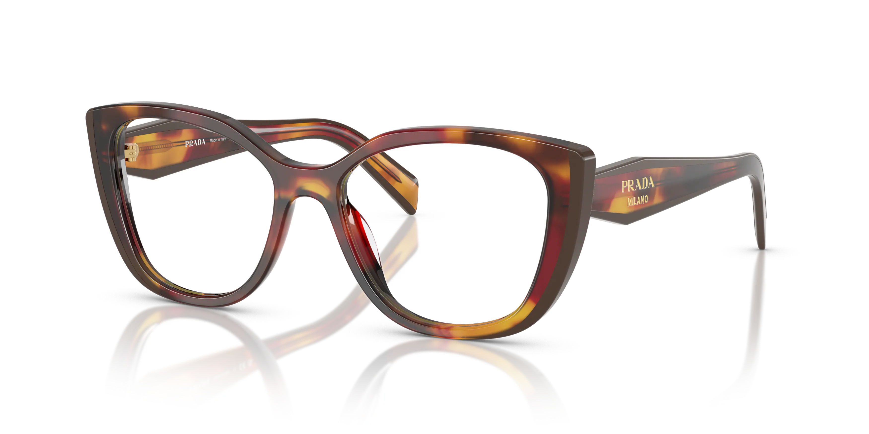 Angle_Left01, Prada 0PR B04V 22A1O1 Brille