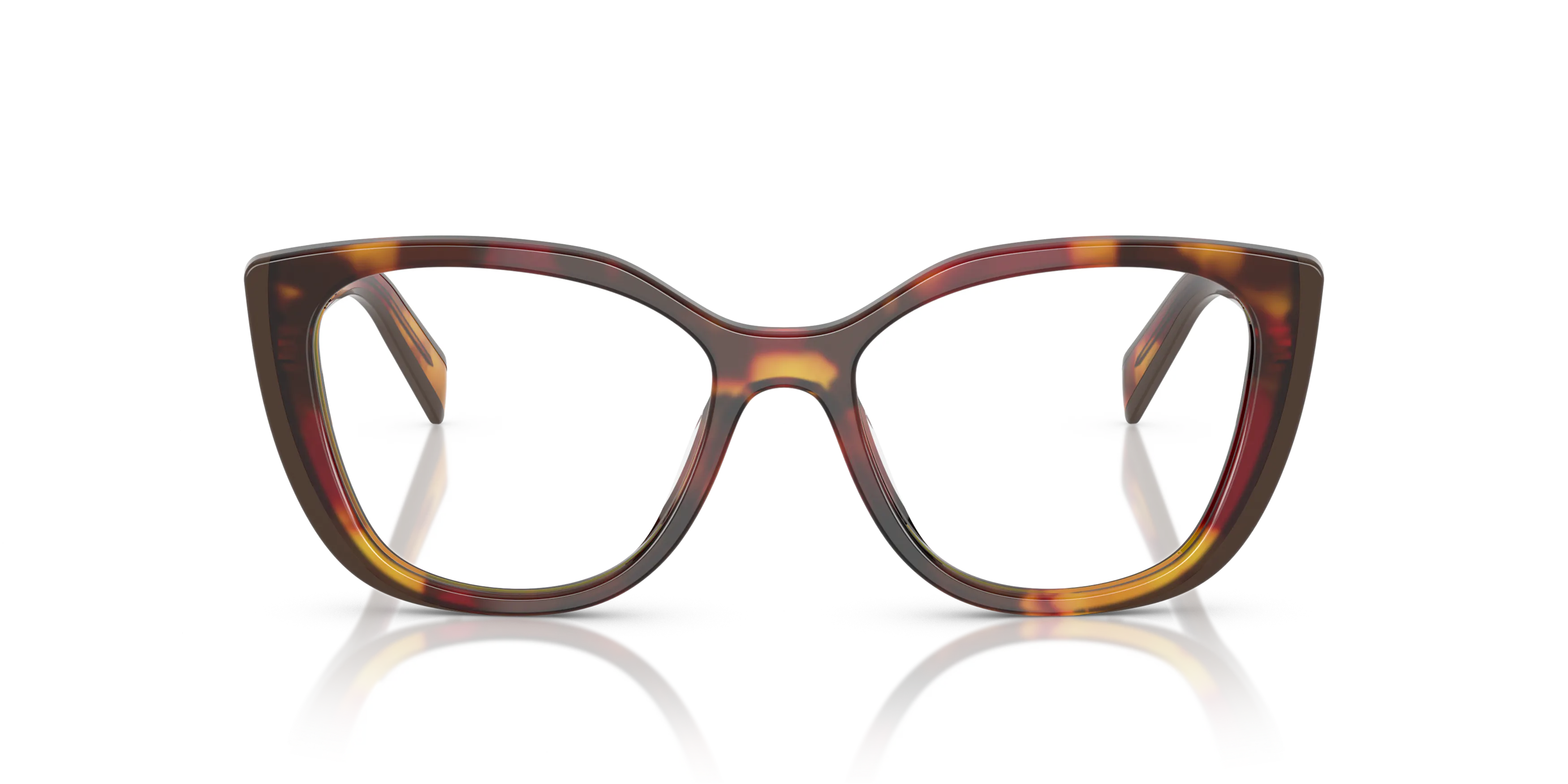 Front, Prada 0PR B04V 22A1O1 Brille