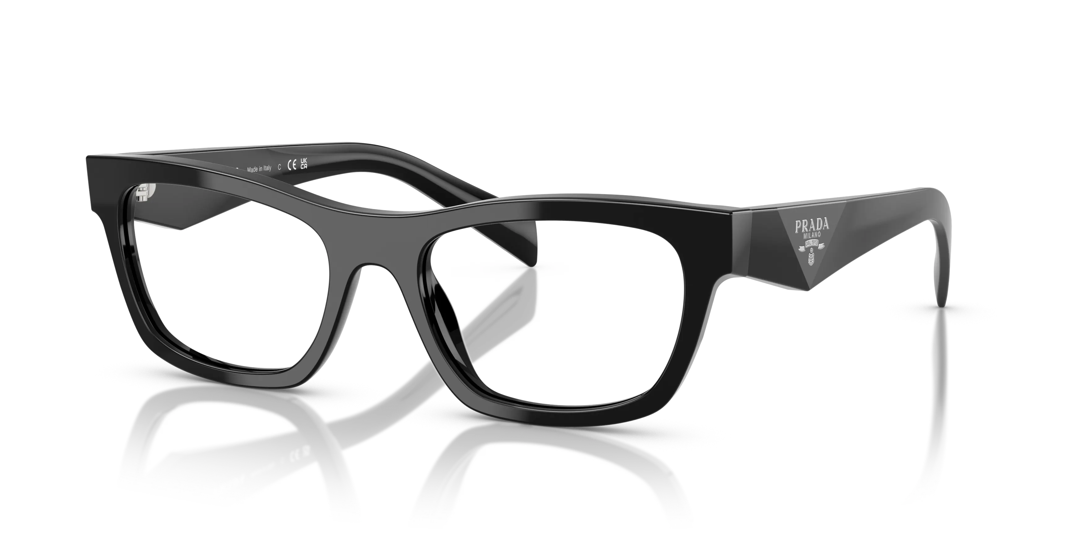 Angle_Left01, Prada PR B01V 0PR B01V 16K1O1 Brille