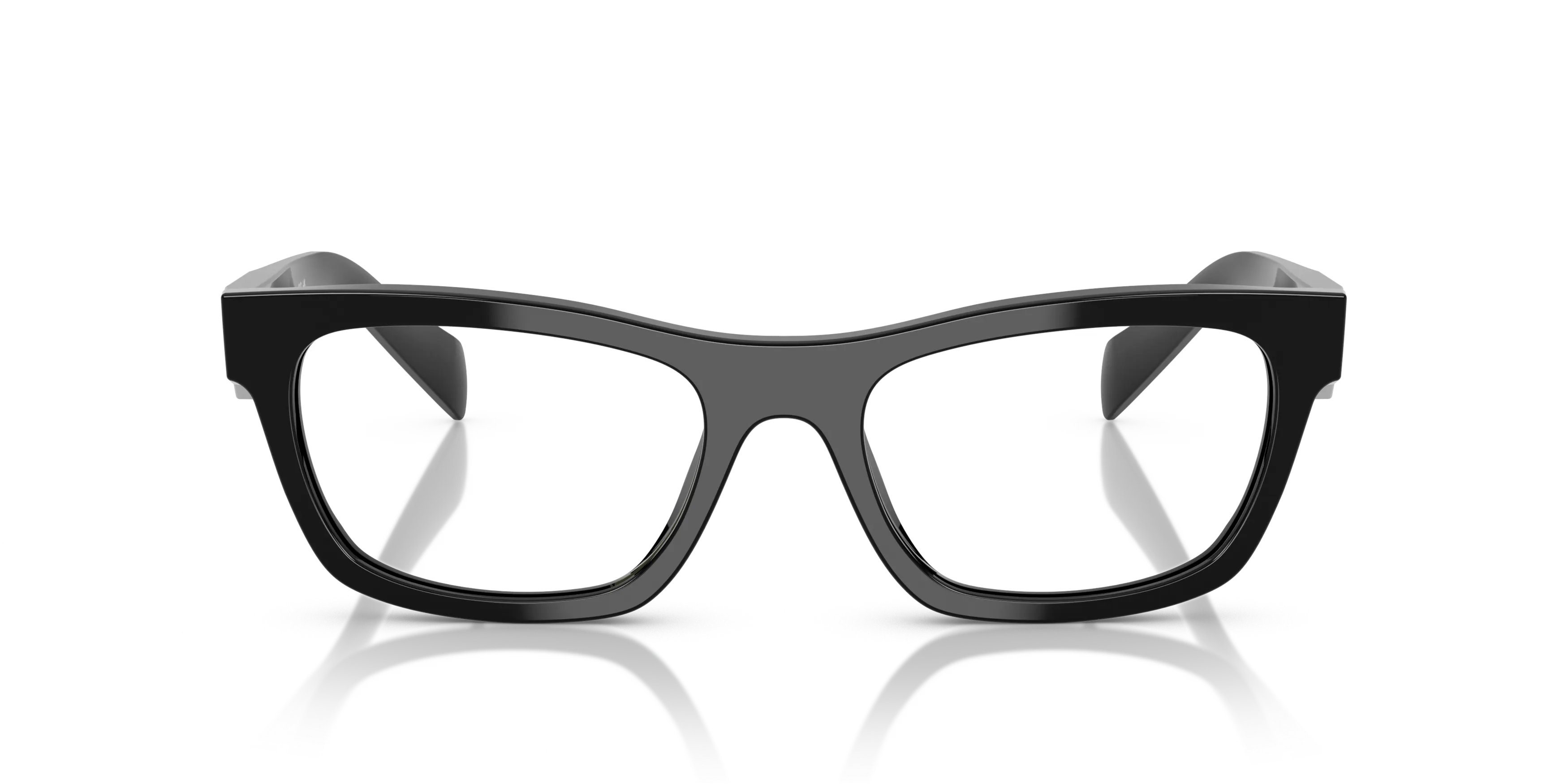 Front, Prada PR B01V 0PR B01V 16K1O1 Brille