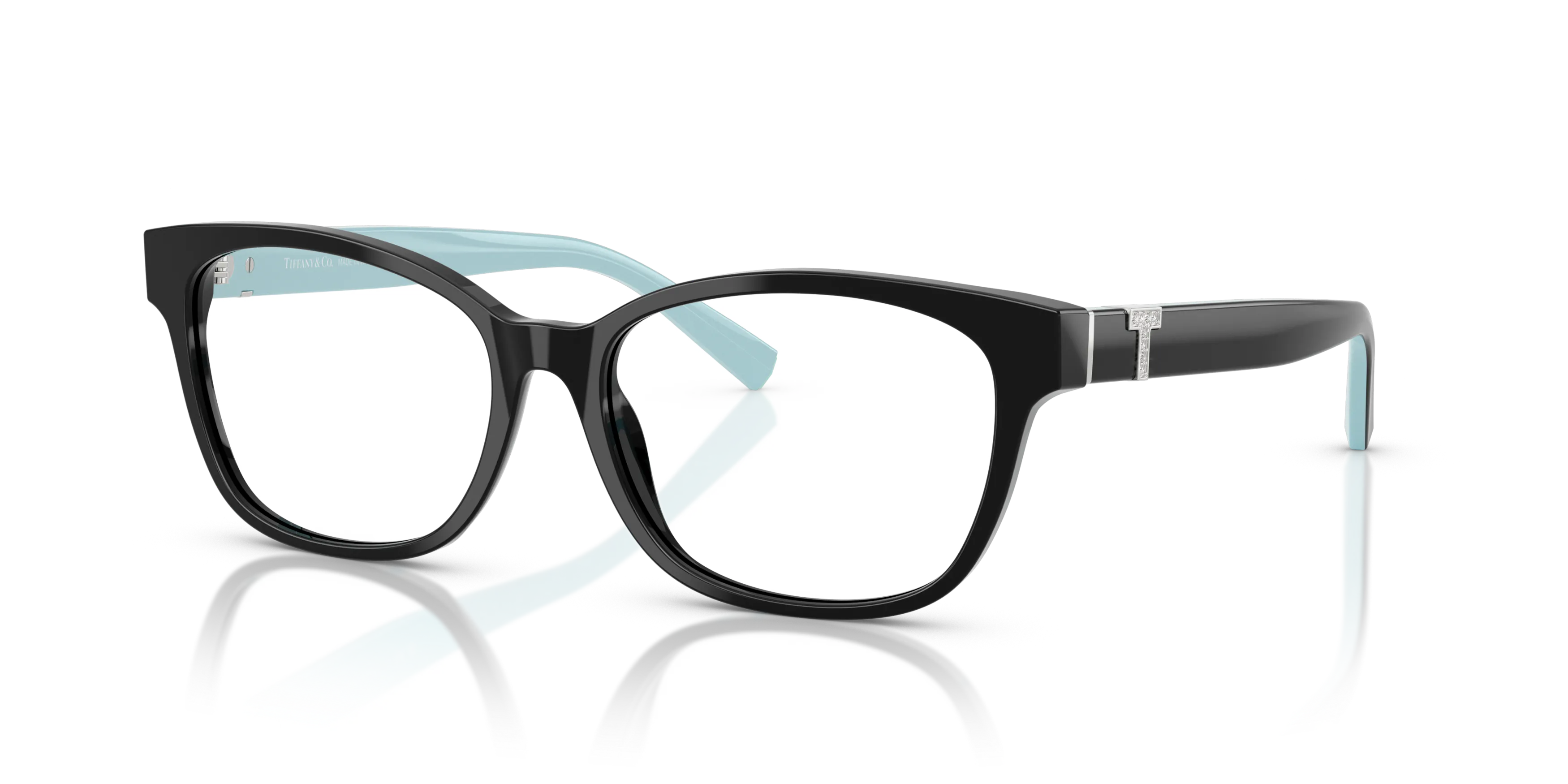 Angle_Left01, Tiffany TF2270B 0TF2270B 8001 Brille