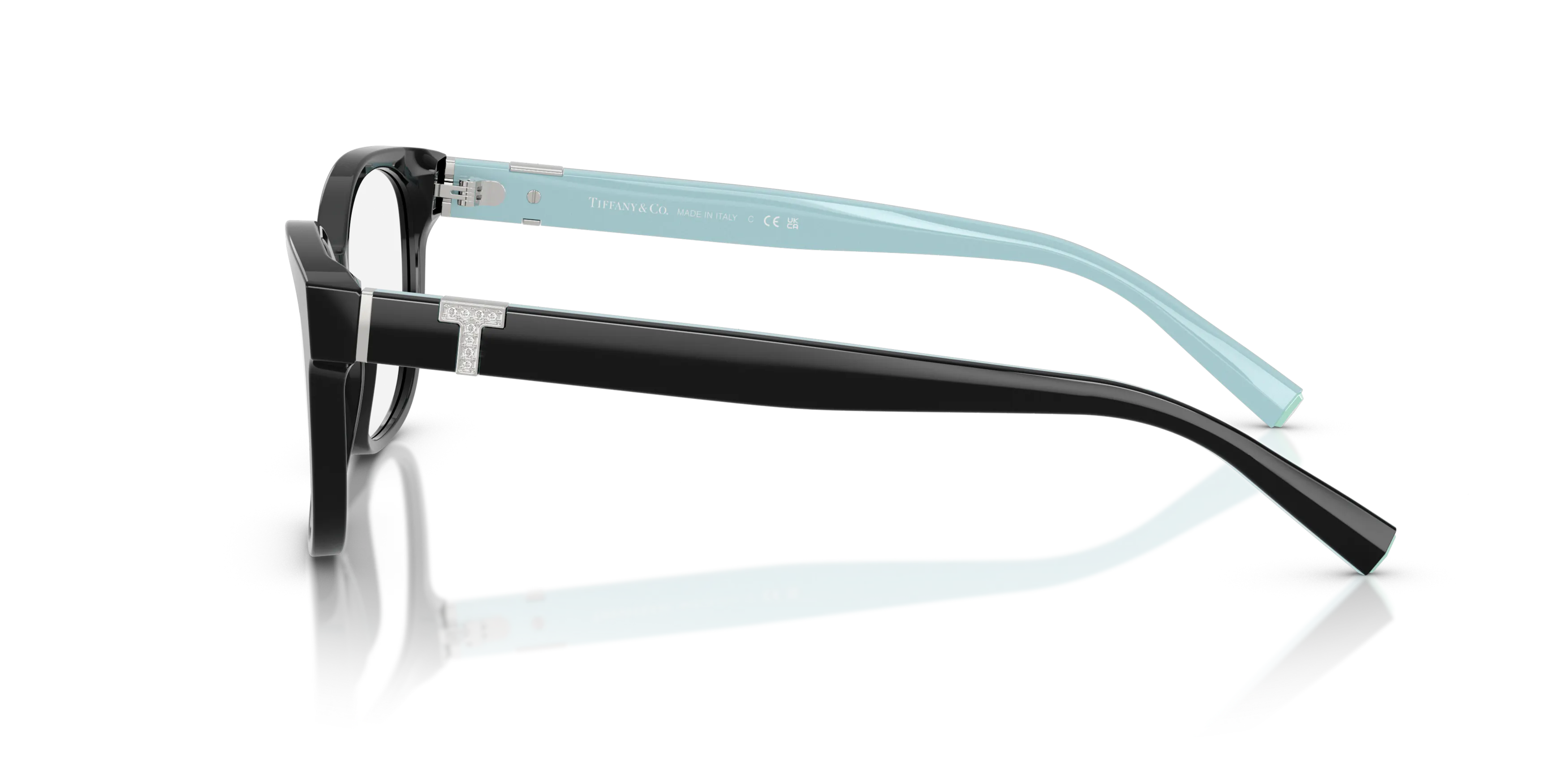 Angle_Left02, Tiffany TF2270B 0TF2270B 8001 Brille
